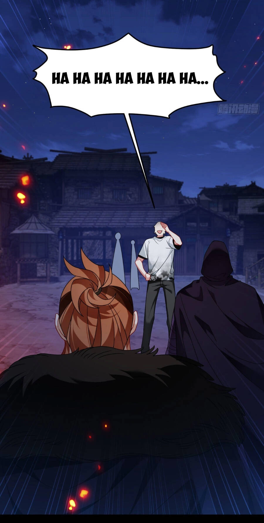 Tiên Tôn Lạc Vô Cực Chapter 160 - 11