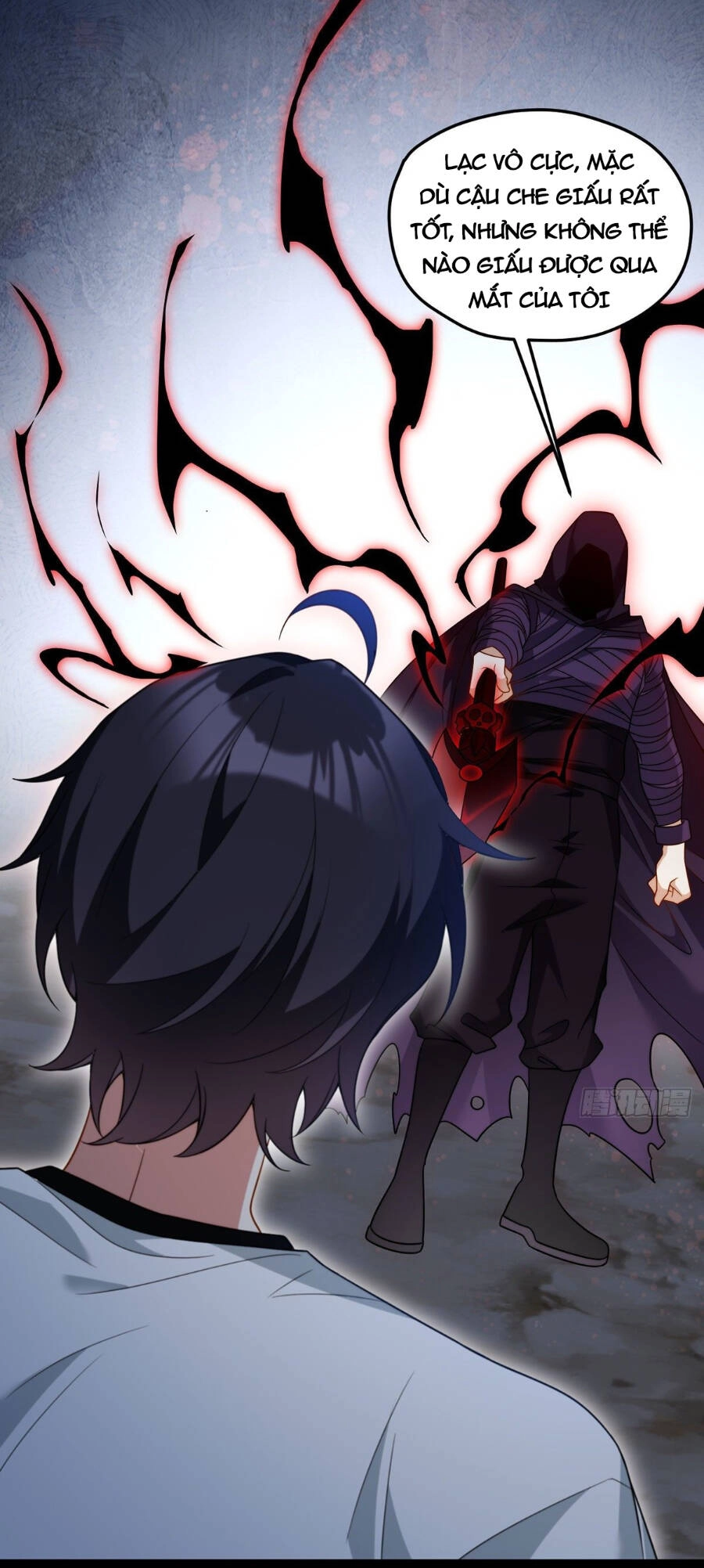 Tiên Tôn Lạc Vô Cực Chapter 160 - 31