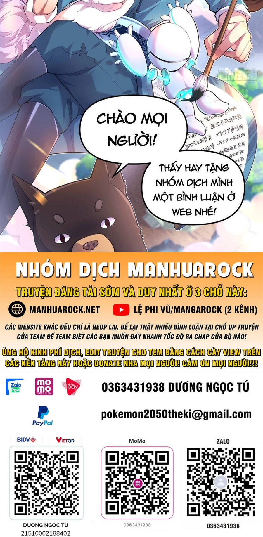 Tiên Tôn Lạc Vô Cực Chapter 160 - 46