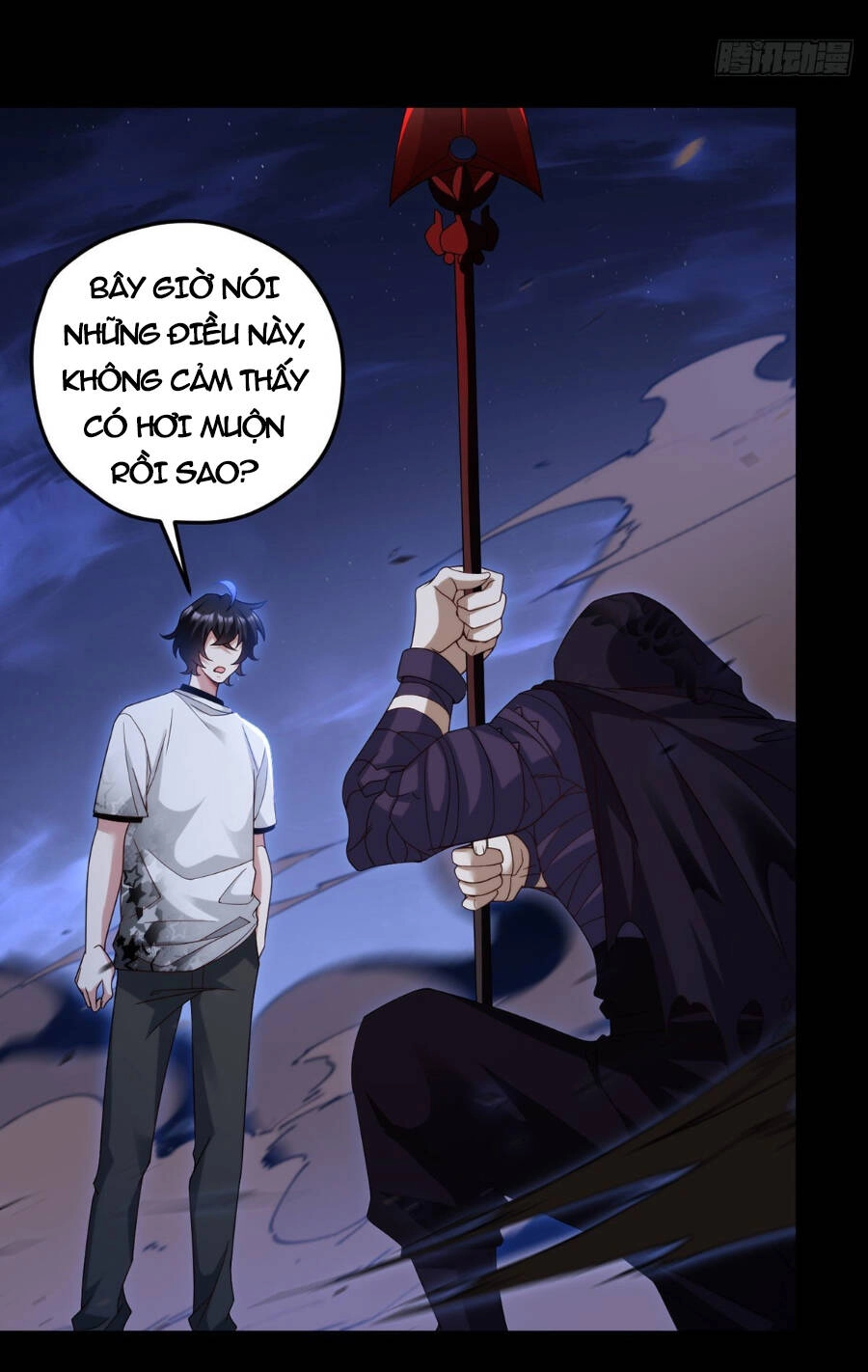 Tiên Tôn Lạc Vô Cực Chapter 161 - 14