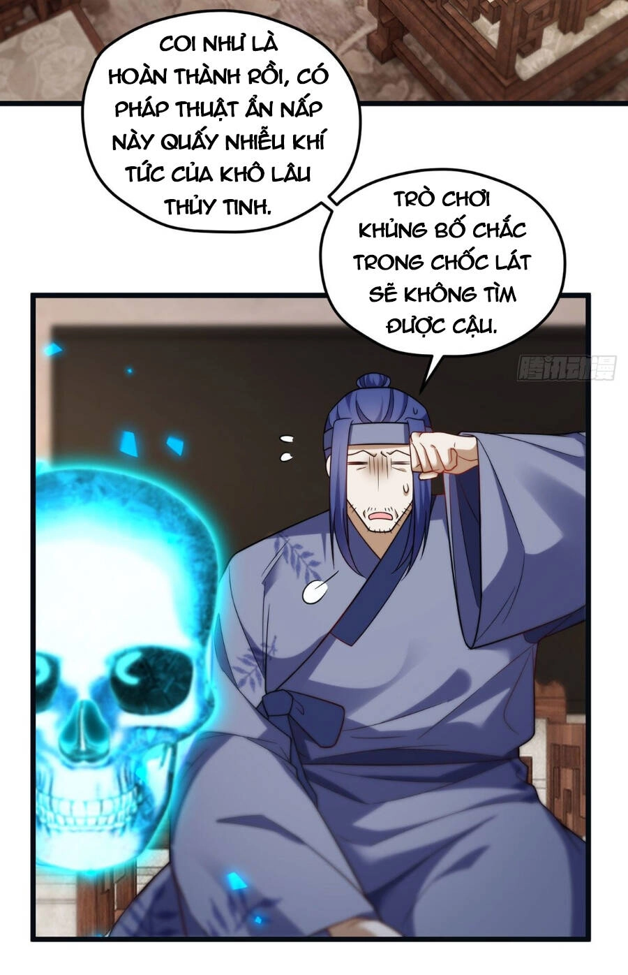 Tiên Tôn Lạc Vô Cực Chapter 163 - 25