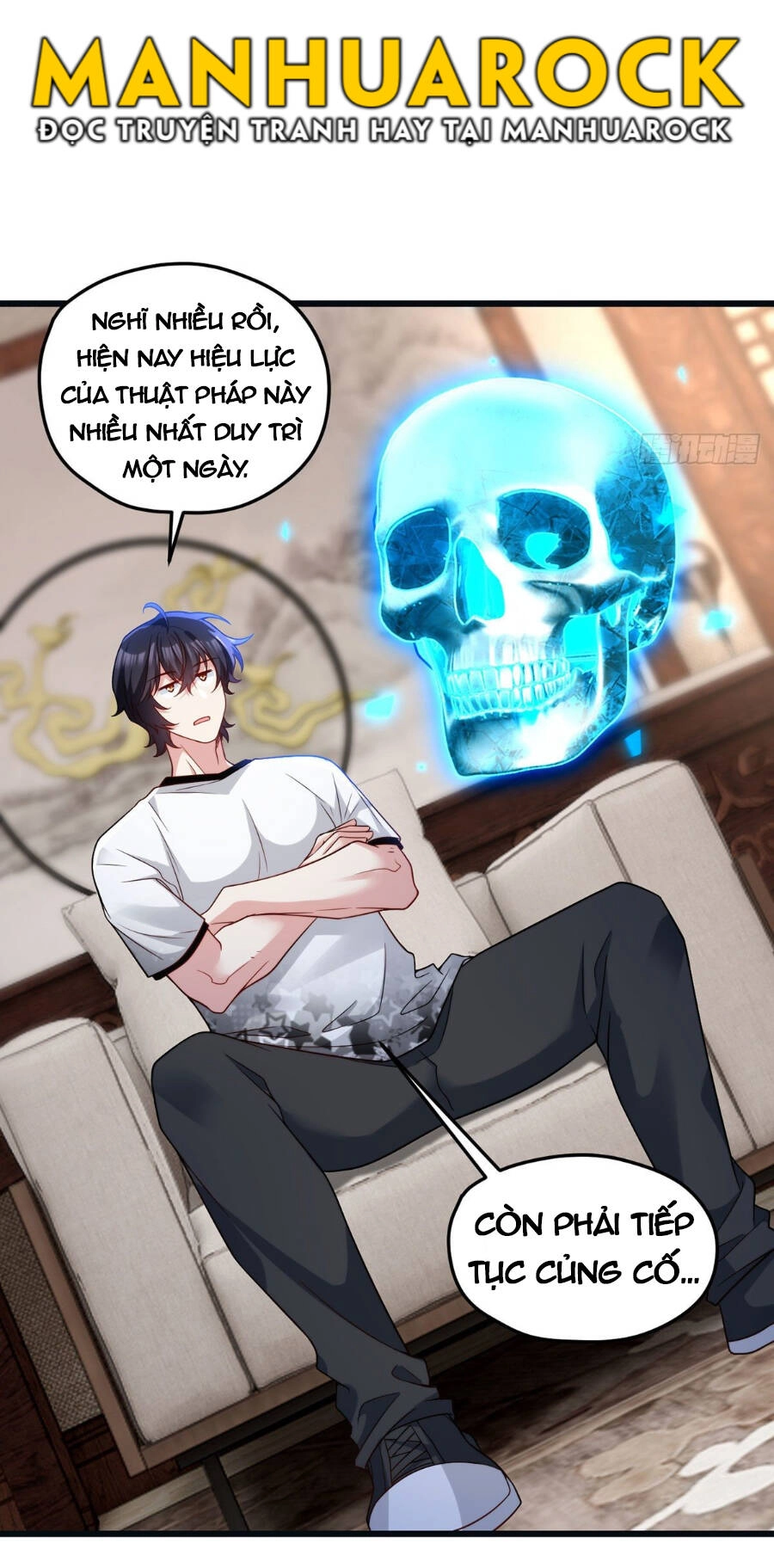 Tiên Tôn Lạc Vô Cực Chapter 163 - 26