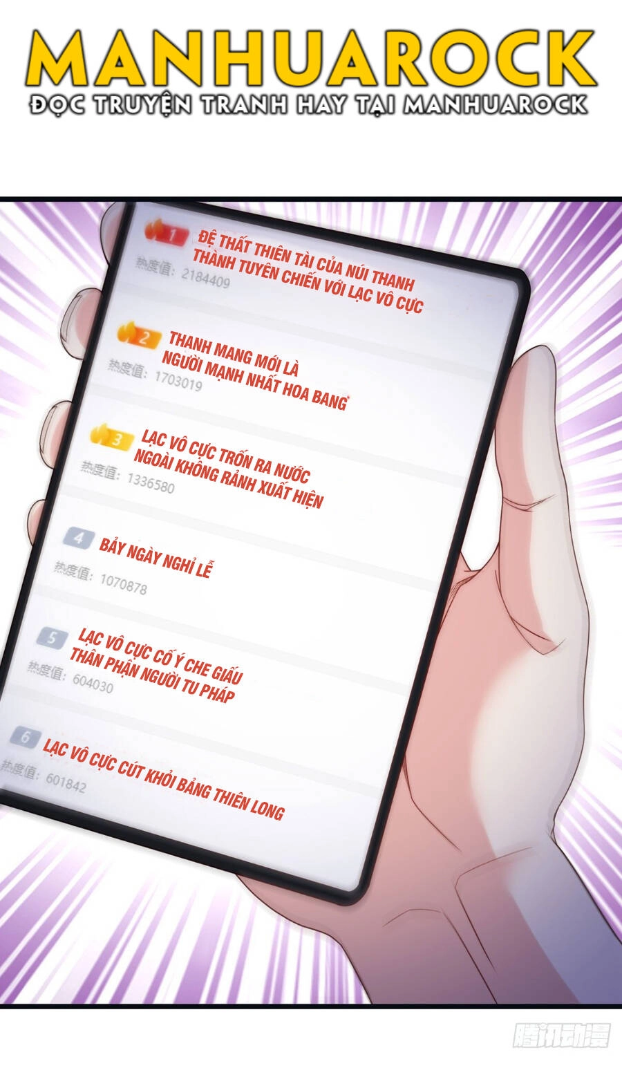 Tiên Tôn Lạc Vô Cực Chapter 163 - 43