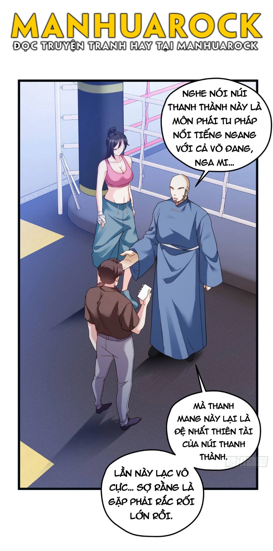 Tiên Tôn Lạc Vô Cực Chapter 163 - 45