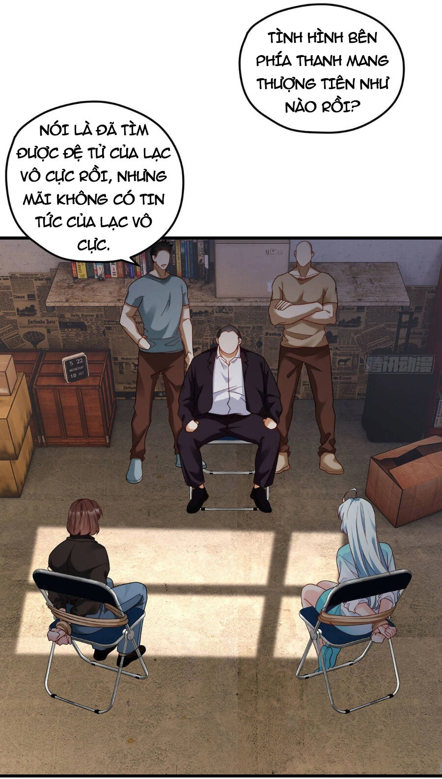 Tiên Tôn Lạc Vô Cực Chapter 165 - 33