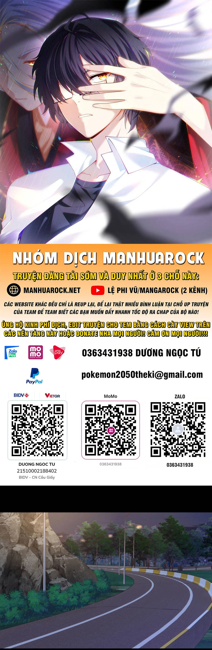 Tiên Tôn Lạc Vô Cực Chapter 168 - 1