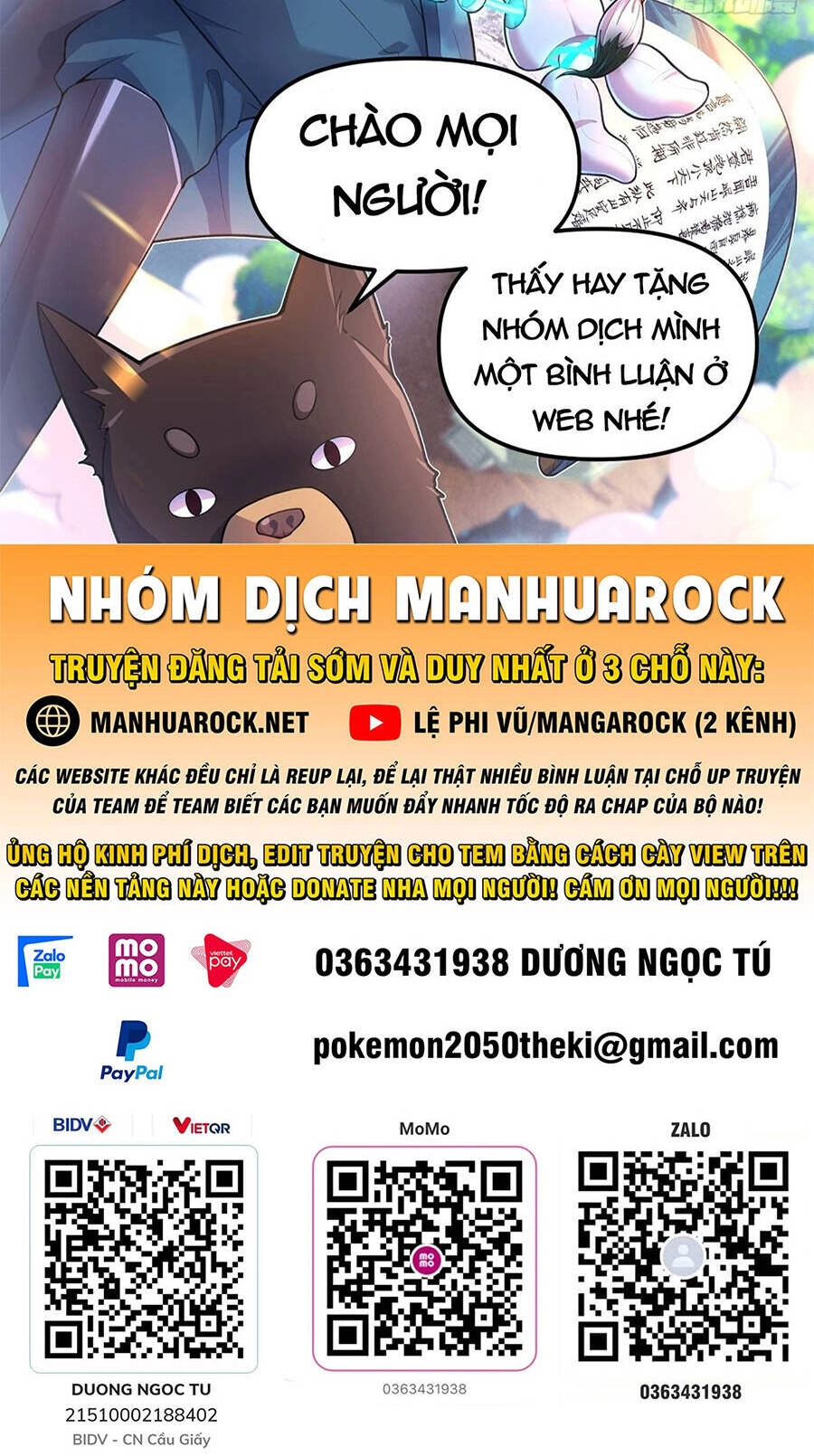 Tiên Tôn Lạc Vô Cực Chapter 168 - 38