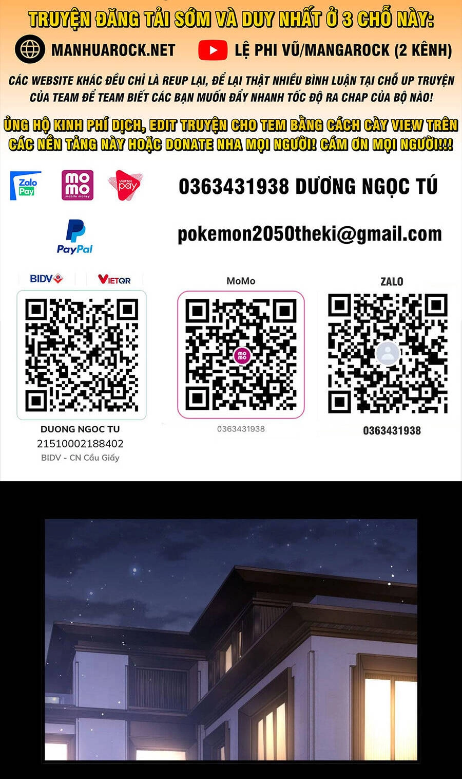 Tiên Tôn Lạc Vô Cực Chapter 171 - 2