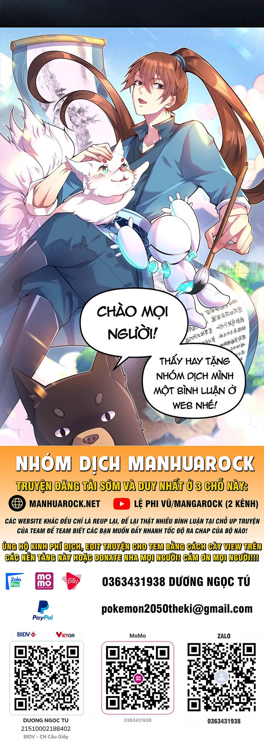 Tiên Tôn Lạc Vô Cực Chapter 171 - 39