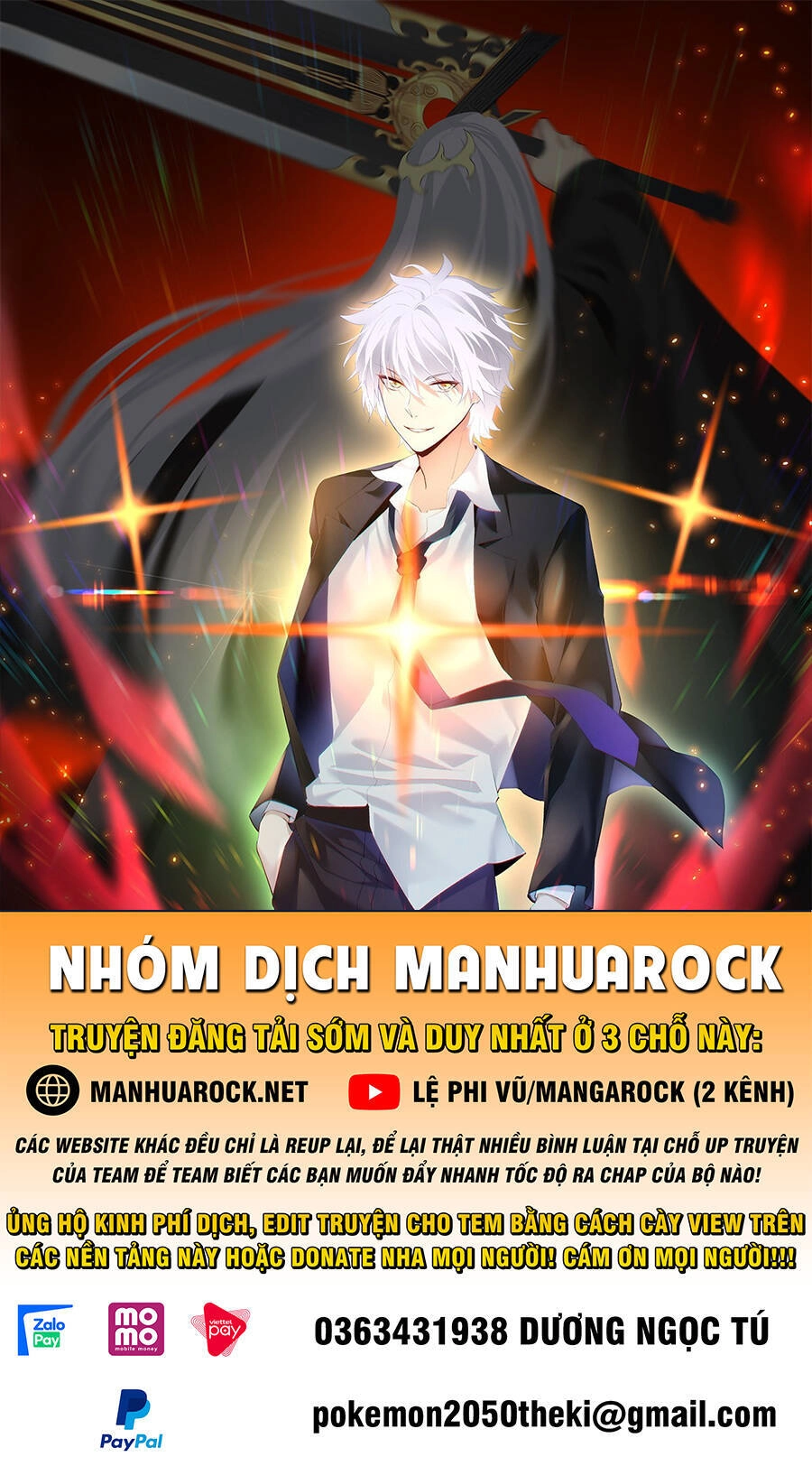 Tiên Tôn Lạc Vô Cực Chapter 172 - 1