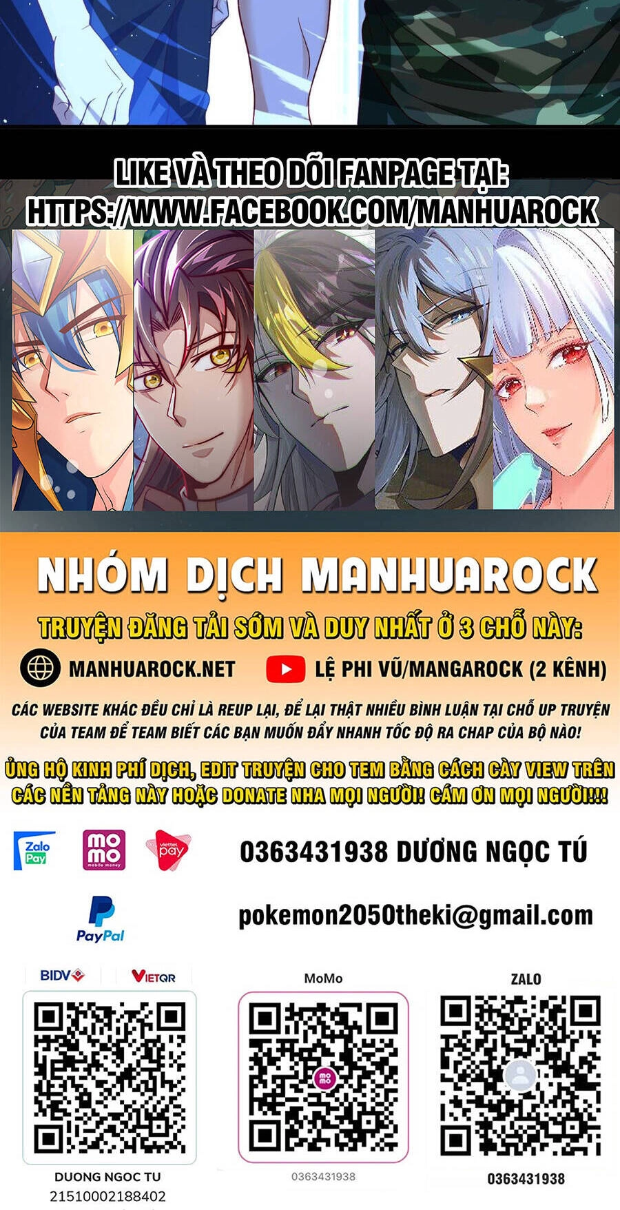 Tiên Tôn Lạc Vô Cực Chapter 173 - 47