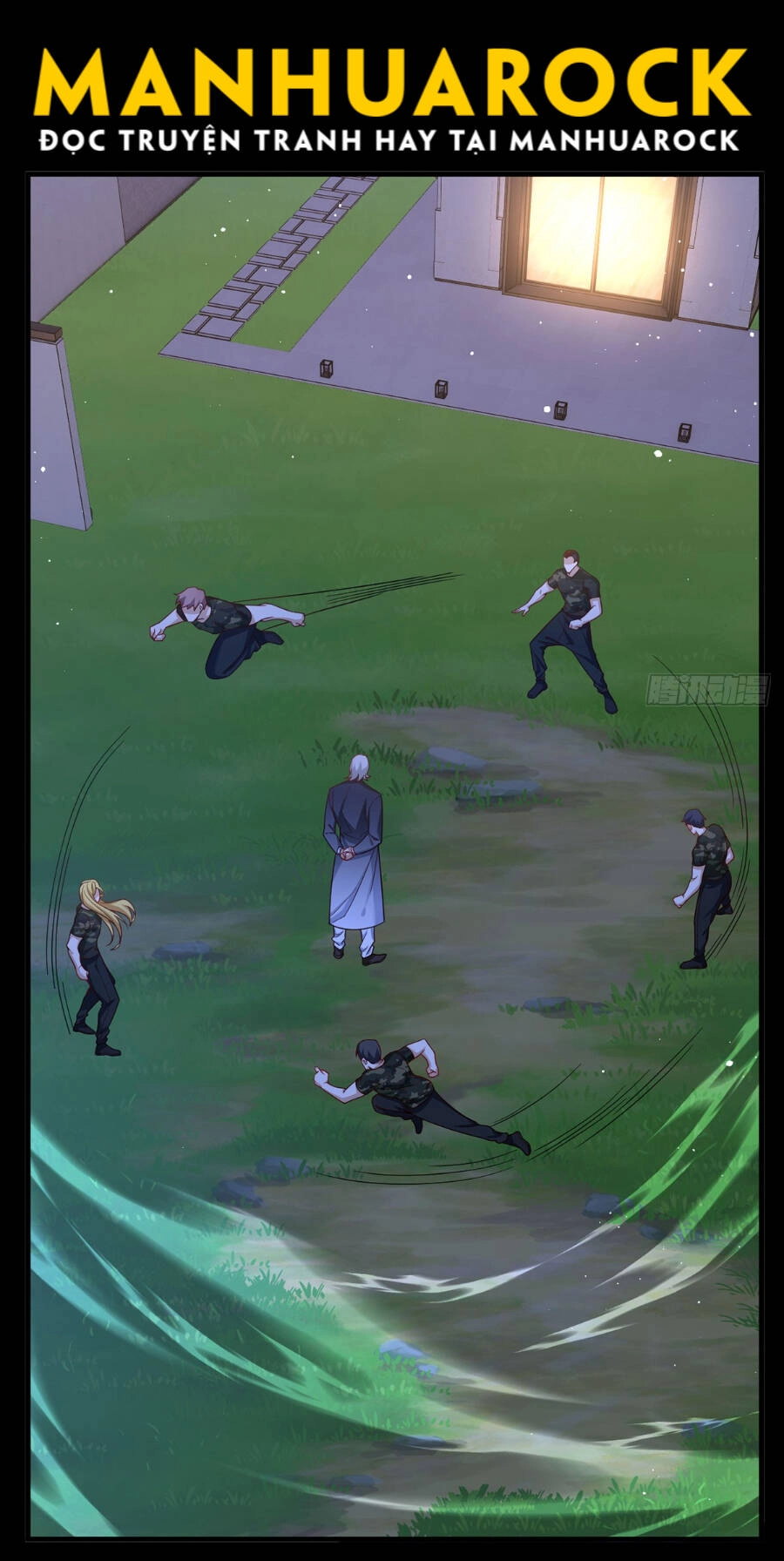 Tiên Tôn Lạc Vô Cực Chapter 174 - 4