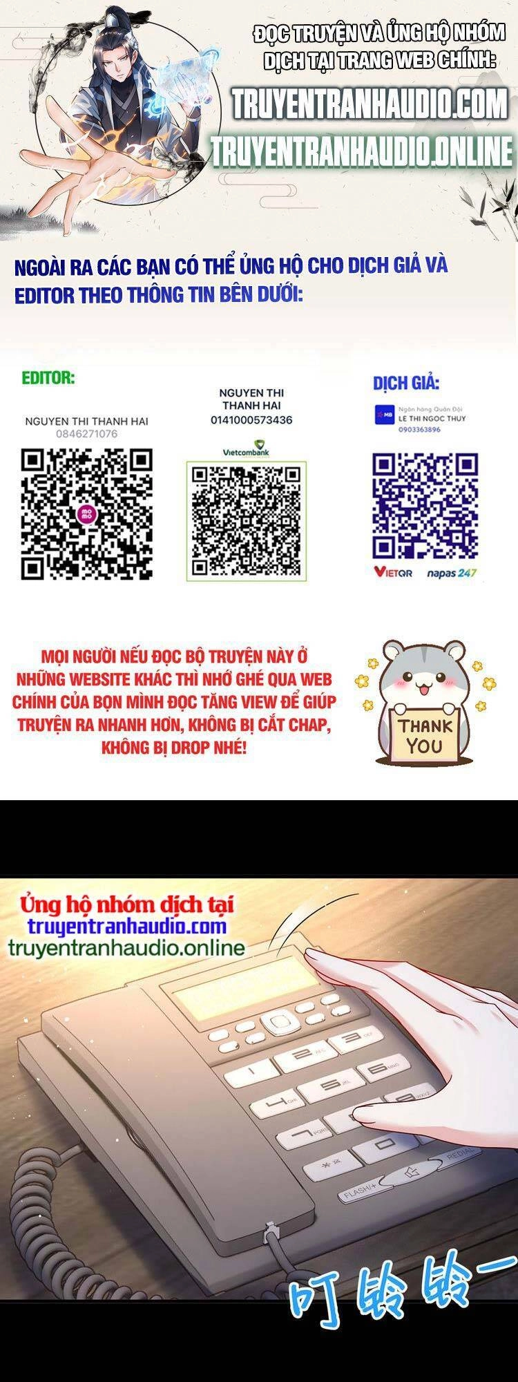 Tiên Tôn Lạc Vô Cực Chapter 175 - 1