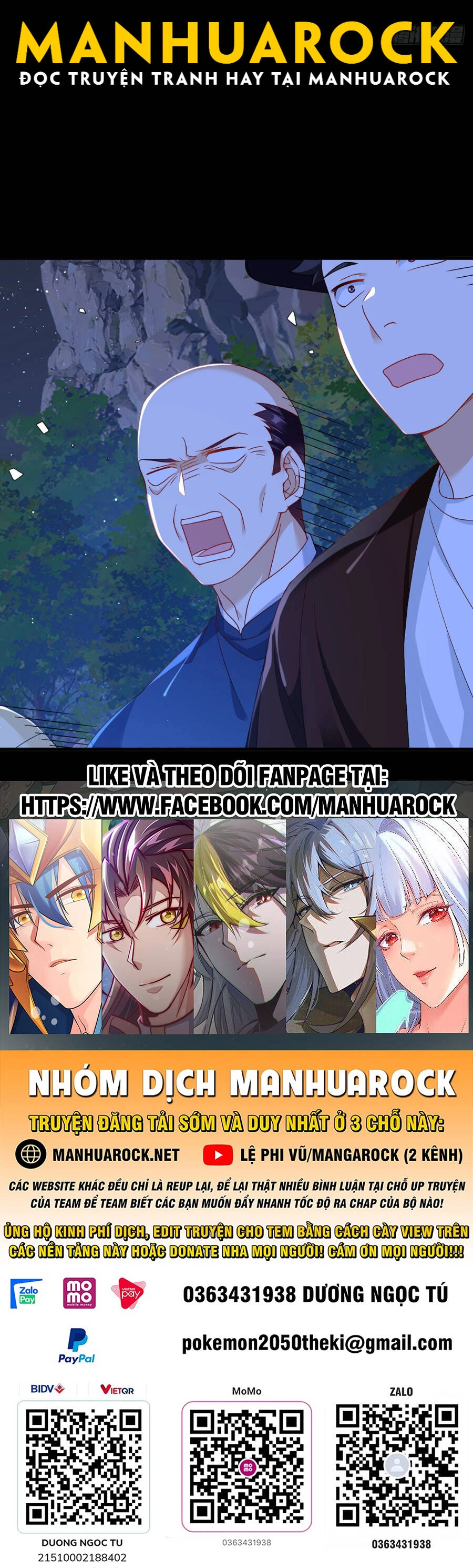 Tiên Tôn Lạc Vô Cực Chapter 177 - 41