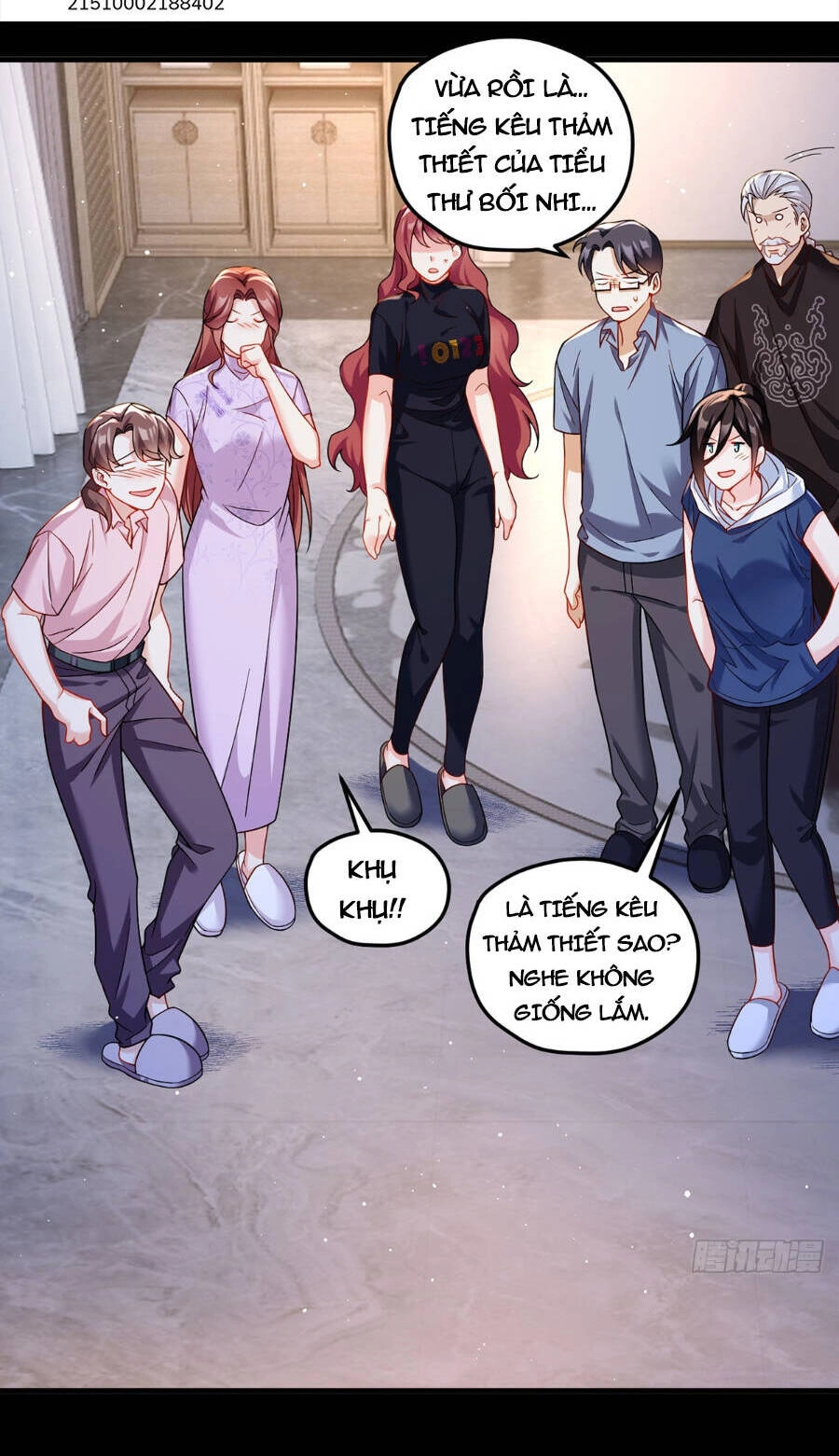 Tiên Tôn Lạc Vô Cực Chapter 180 - 2