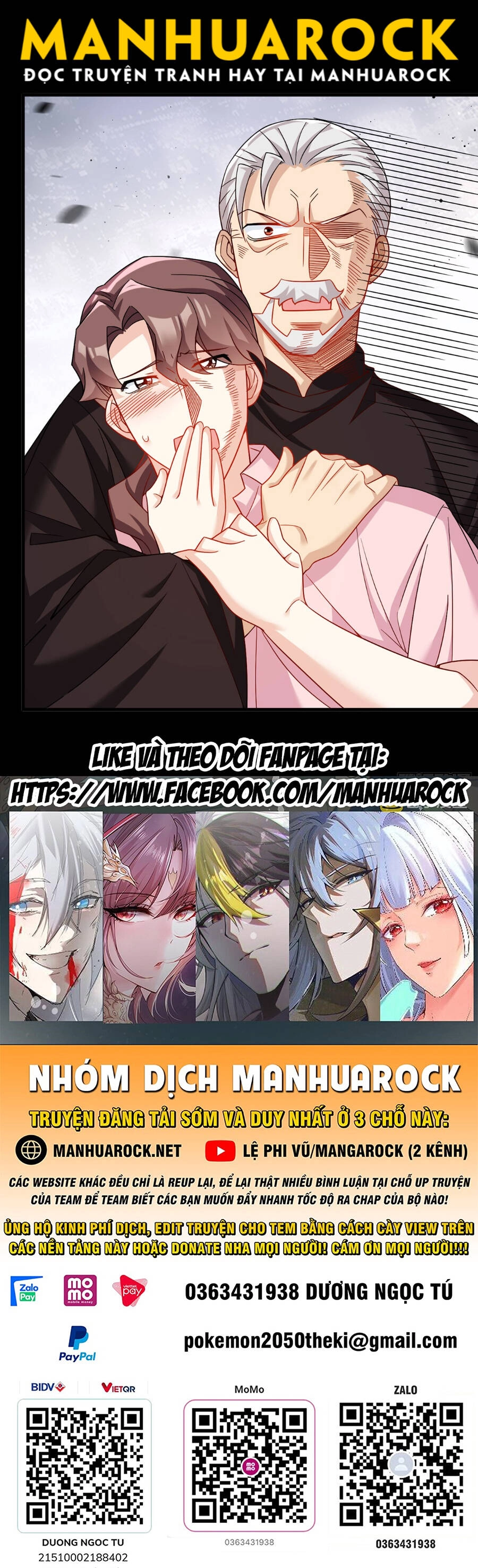 Tiên Tôn Lạc Vô Cực Chapter 180 - 45