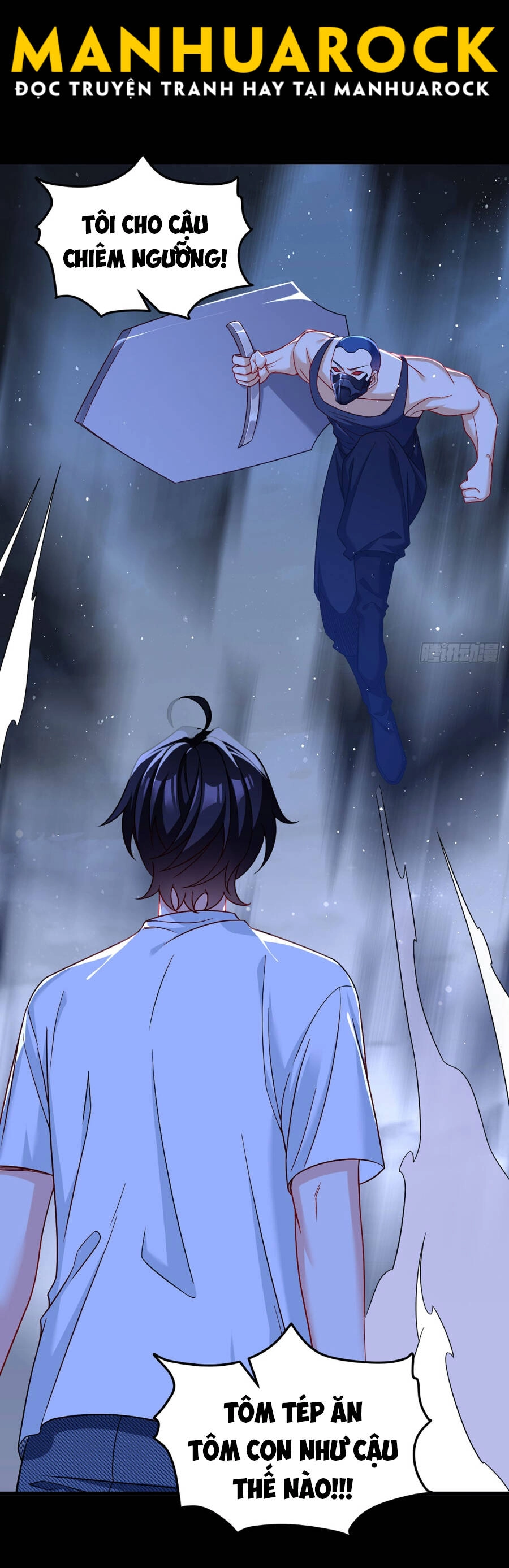 Tiên Tôn Lạc Vô Cực Chapter 181 - 22