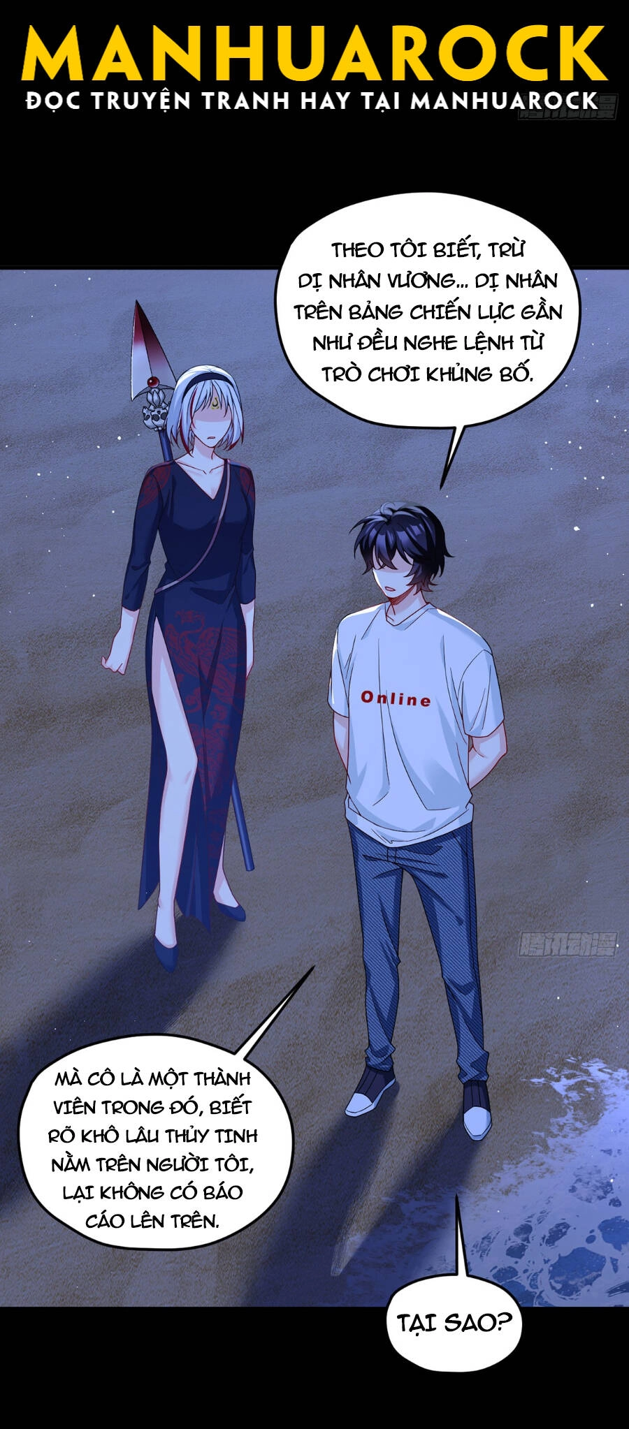 Tiên Tôn Lạc Vô Cực Chapter 182 - 25