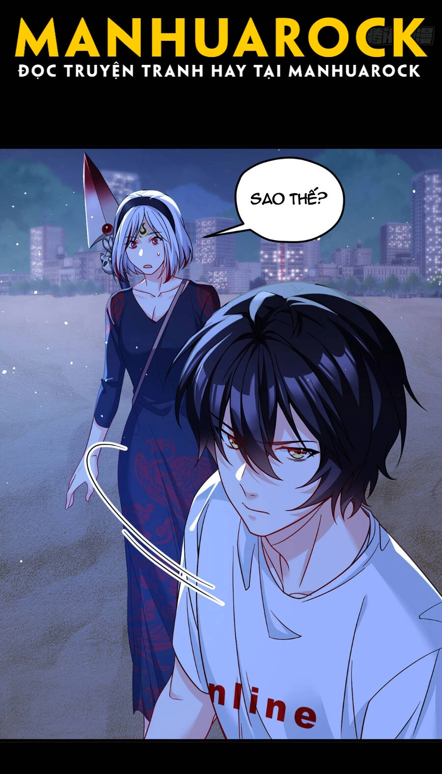 Tiên Tôn Lạc Vô Cực Chapter 183 - 8