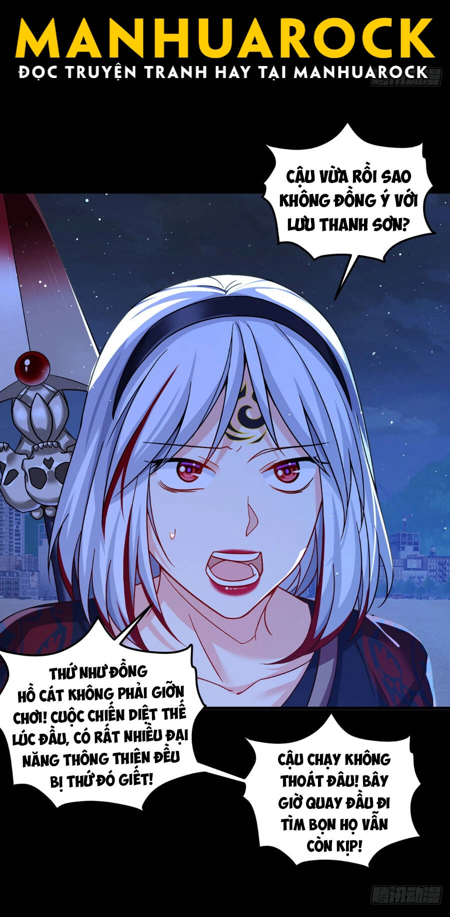 Tiên Tôn Lạc Vô Cực Chapter 183 - 35