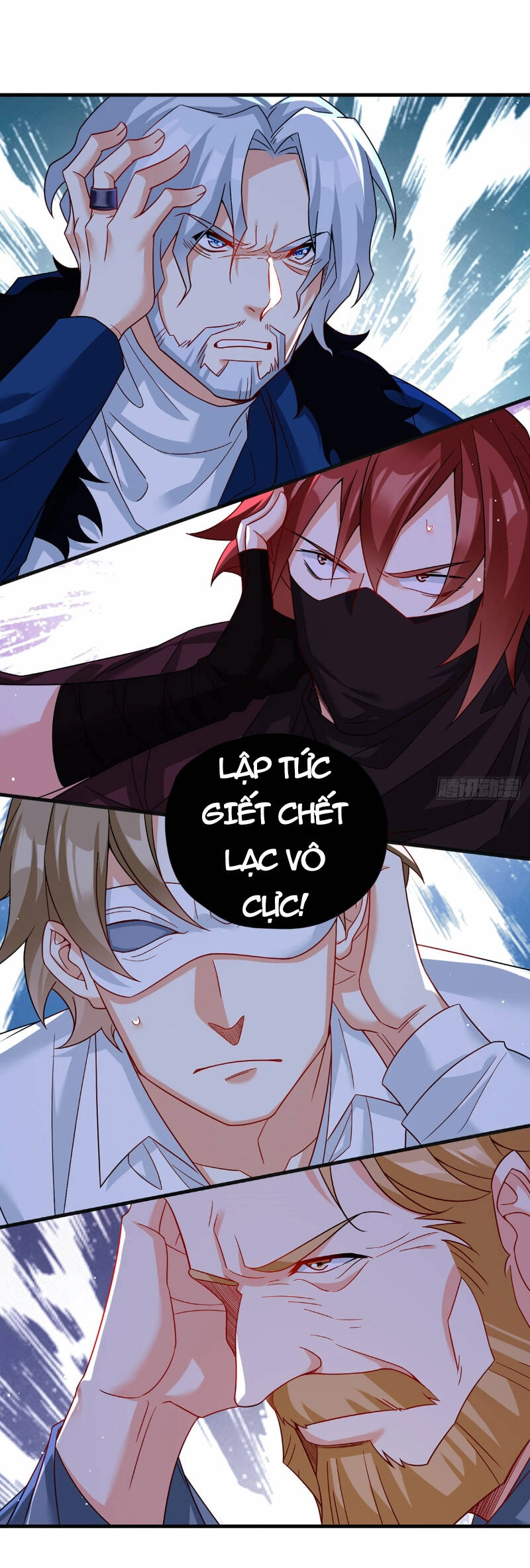 Tiên Tôn Lạc Vô Cực Chapter 185 - 21