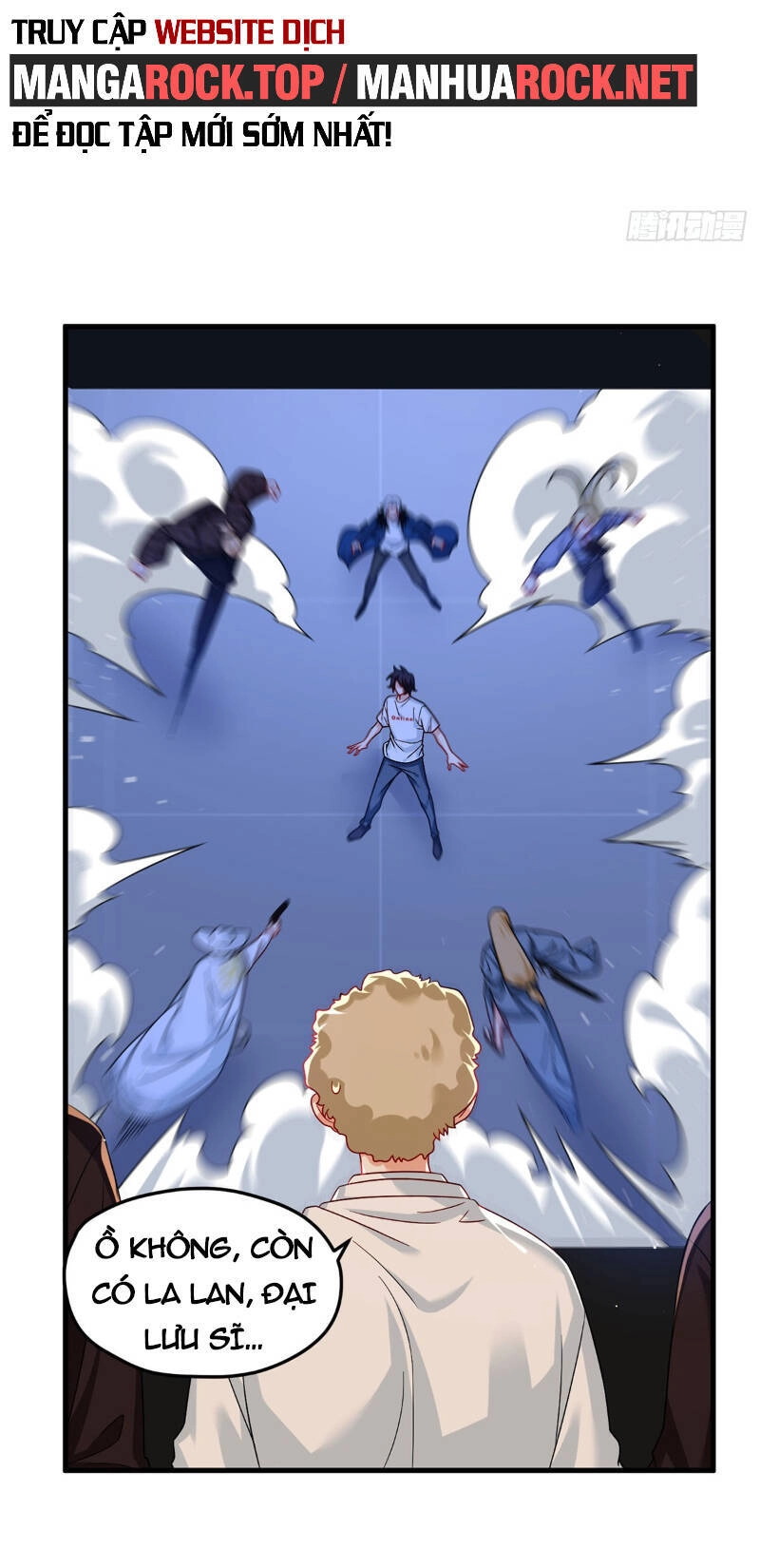 Tiên Tôn Lạc Vô Cực Chapter 187 - 5