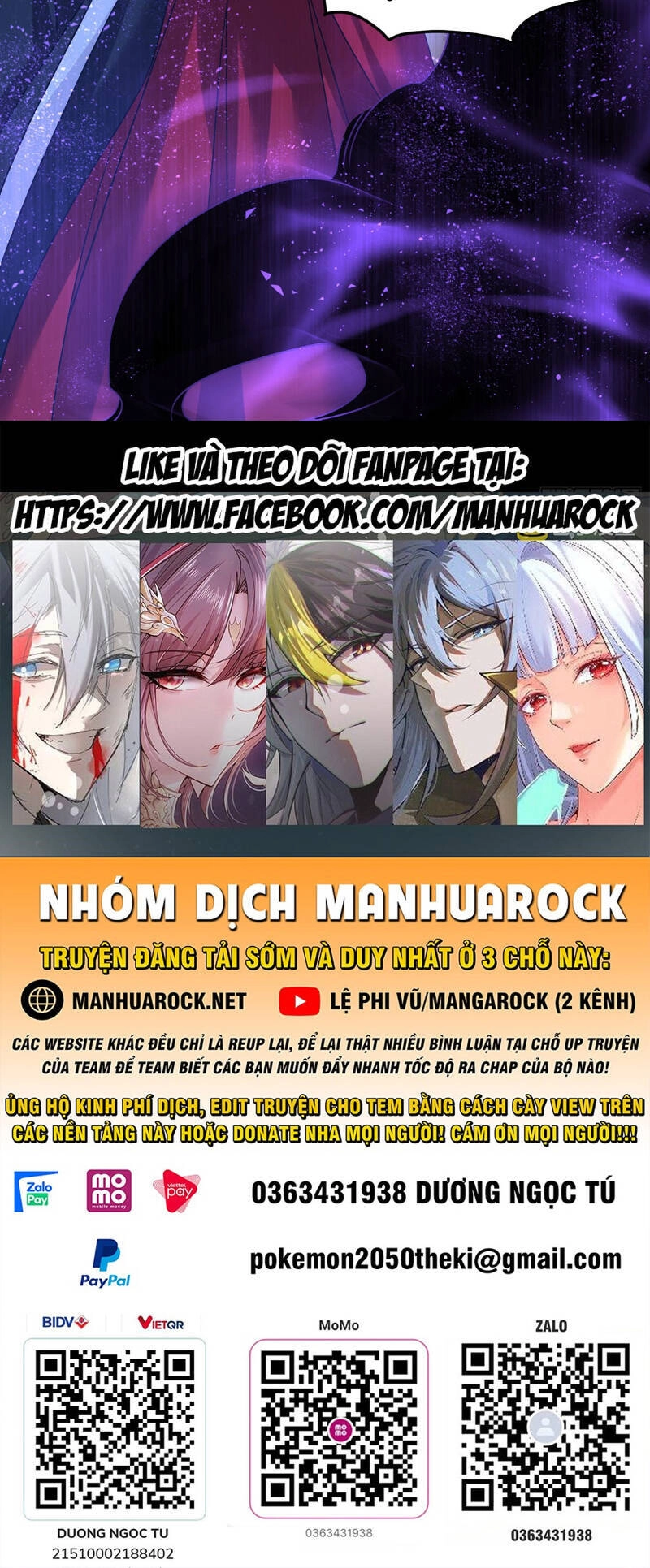 Tiên Tôn Lạc Vô Cực Chapter 188 - 62