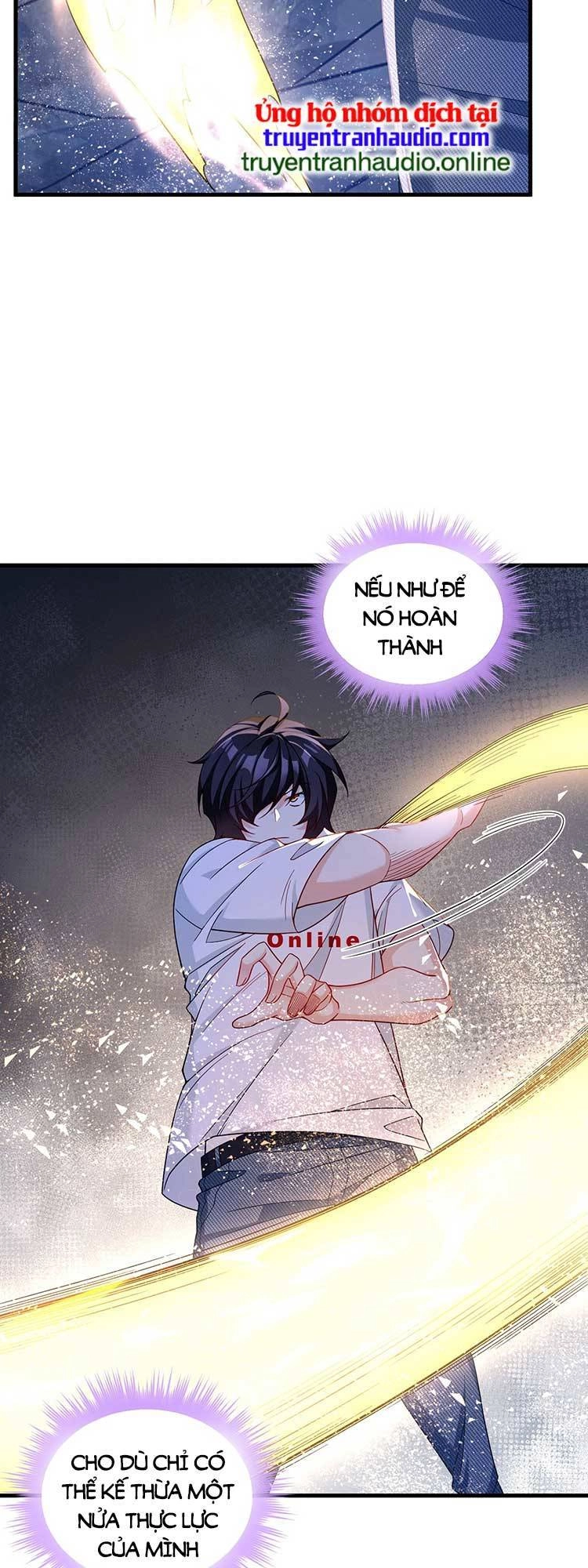 Tiên Tôn Lạc Vô Cực Chapter 190 - 5