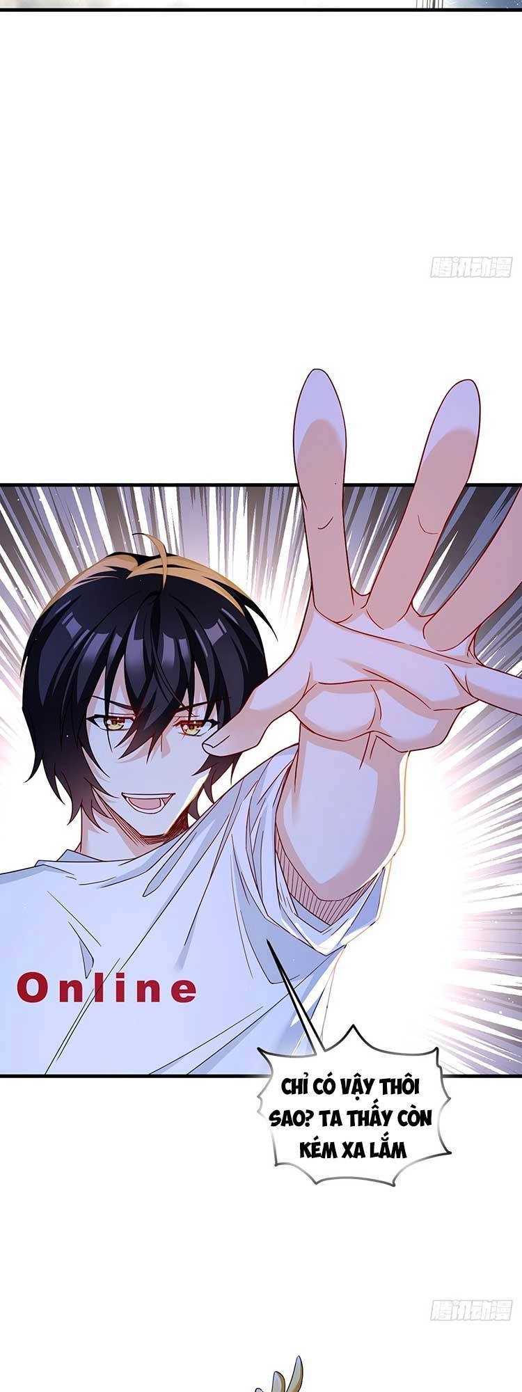 Tiên Tôn Lạc Vô Cực Chapter 190 - 20