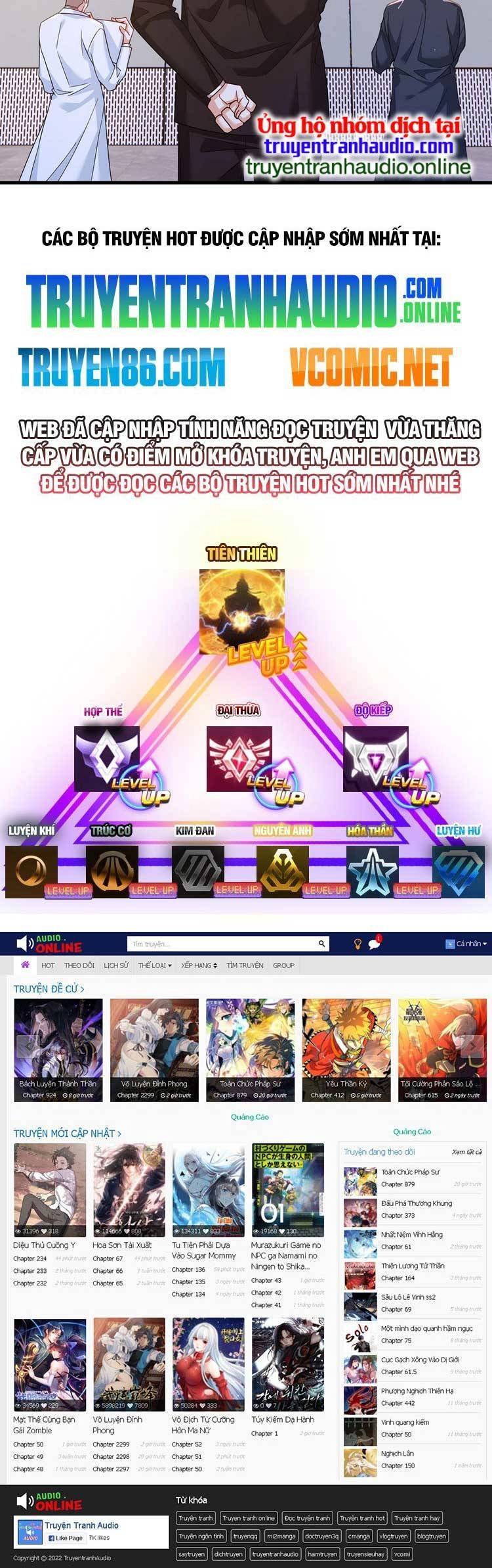 Tiên Tôn Lạc Vô Cực Chapter 191 - 36