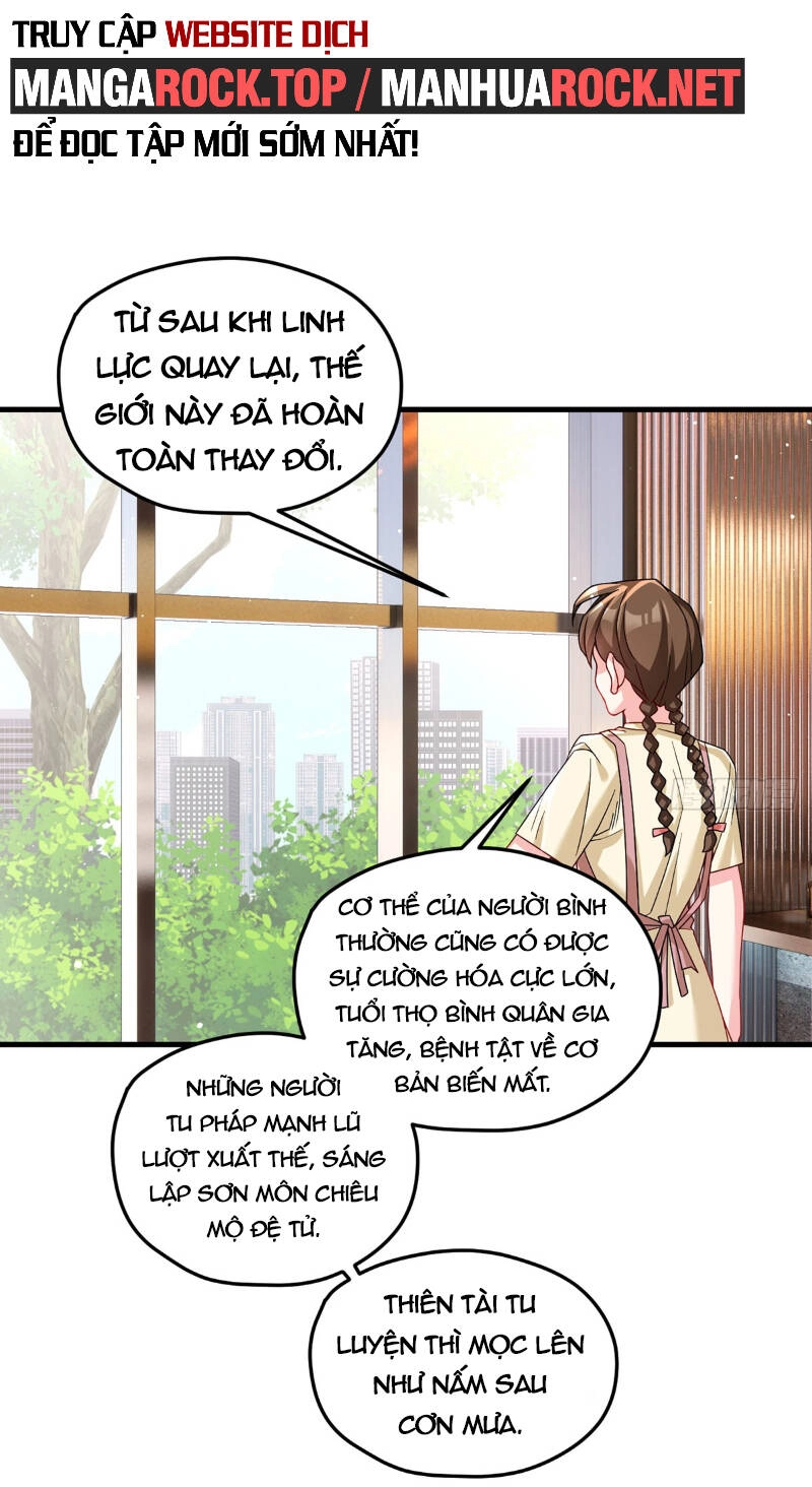 Tiên Tôn Lạc Vô Cực Chapter 193 - 19