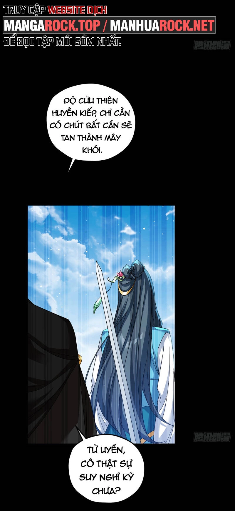 Tiên Tôn Lạc Vô Cực Chapter 193 - 40