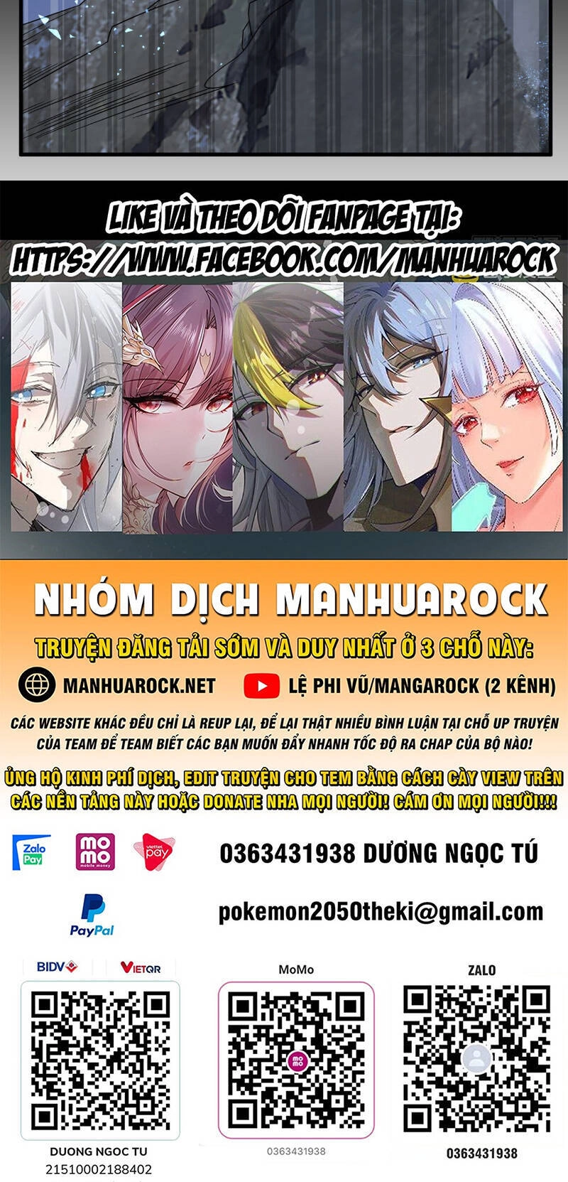 Tiên Tôn Lạc Vô Cực Chapter 193 - 50