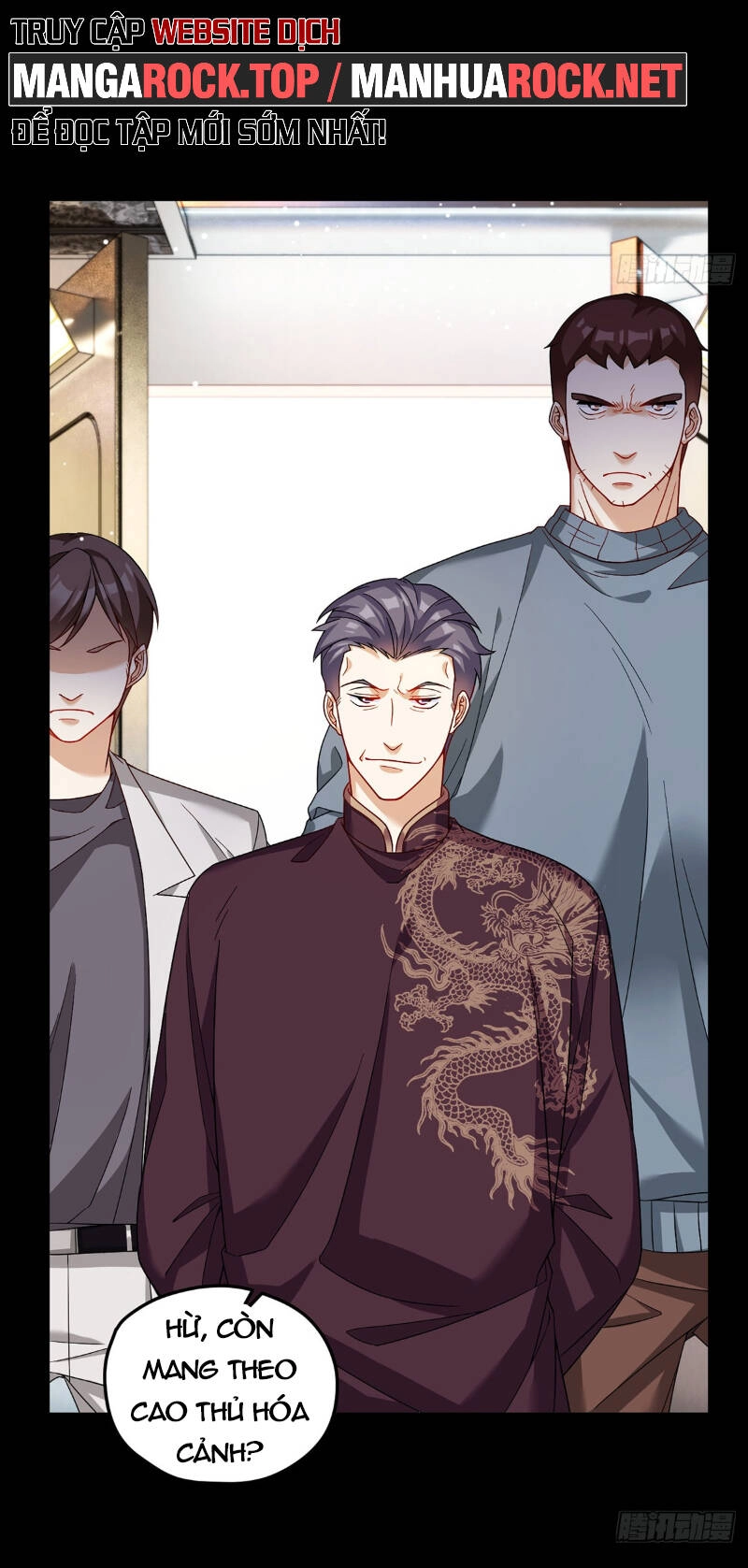 Tiên Tôn Lạc Vô Cực Chapter 194 - 39