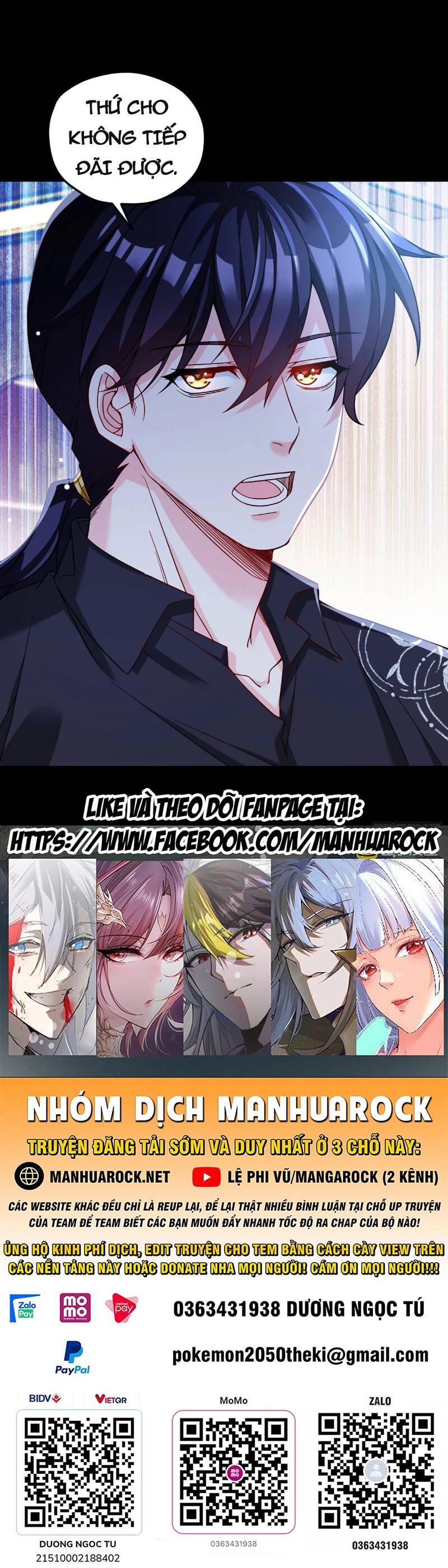 Tiên Tôn Lạc Vô Cực Chapter 194 - 46