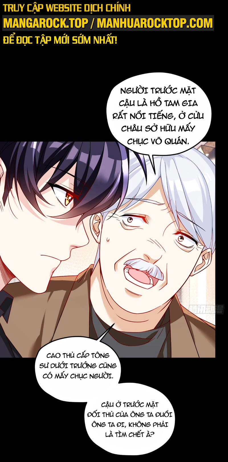 Tiên Tôn Lạc Vô Cực Chapter 195 - 4