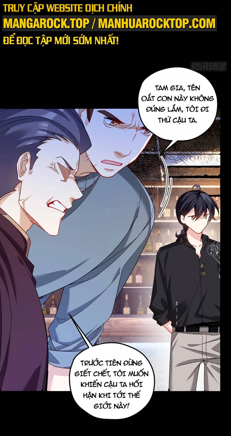 Tiên Tôn Lạc Vô Cực Chapter 195 - 22