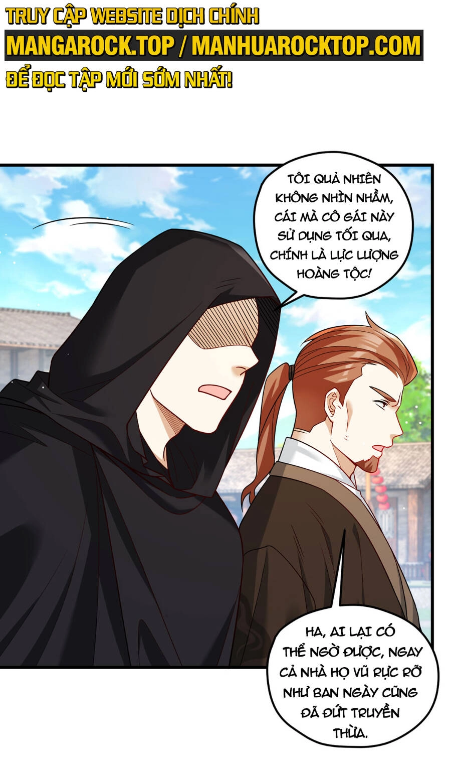 Tiên Tôn Lạc Vô Cực Chapter 201 - 23