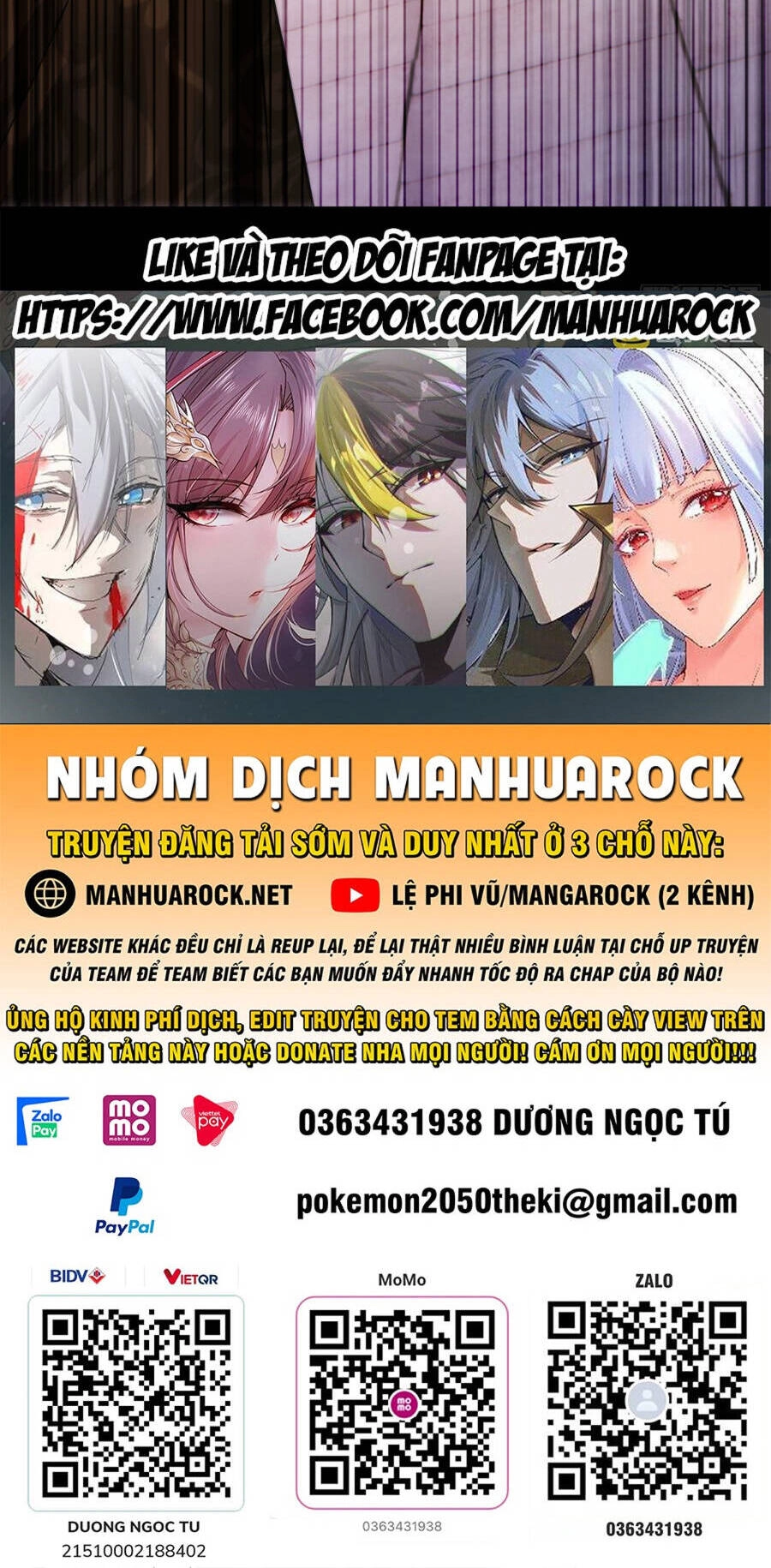 Tiên Tôn Lạc Vô Cực Chapter 201 - 52