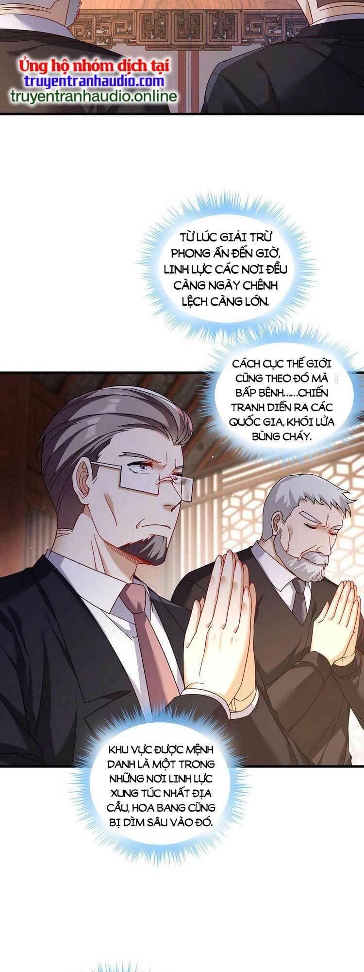 Tiên Tôn Lạc Vô Cực Chapter 202 - 2