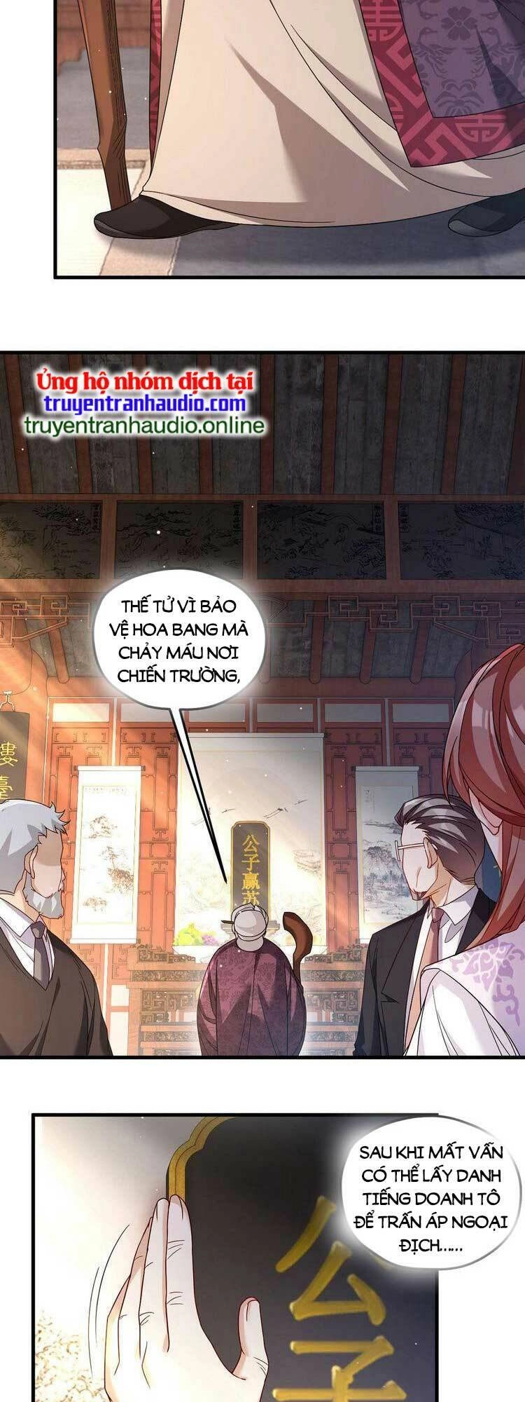 Tiên Tôn Lạc Vô Cực Chapter 202 - 18