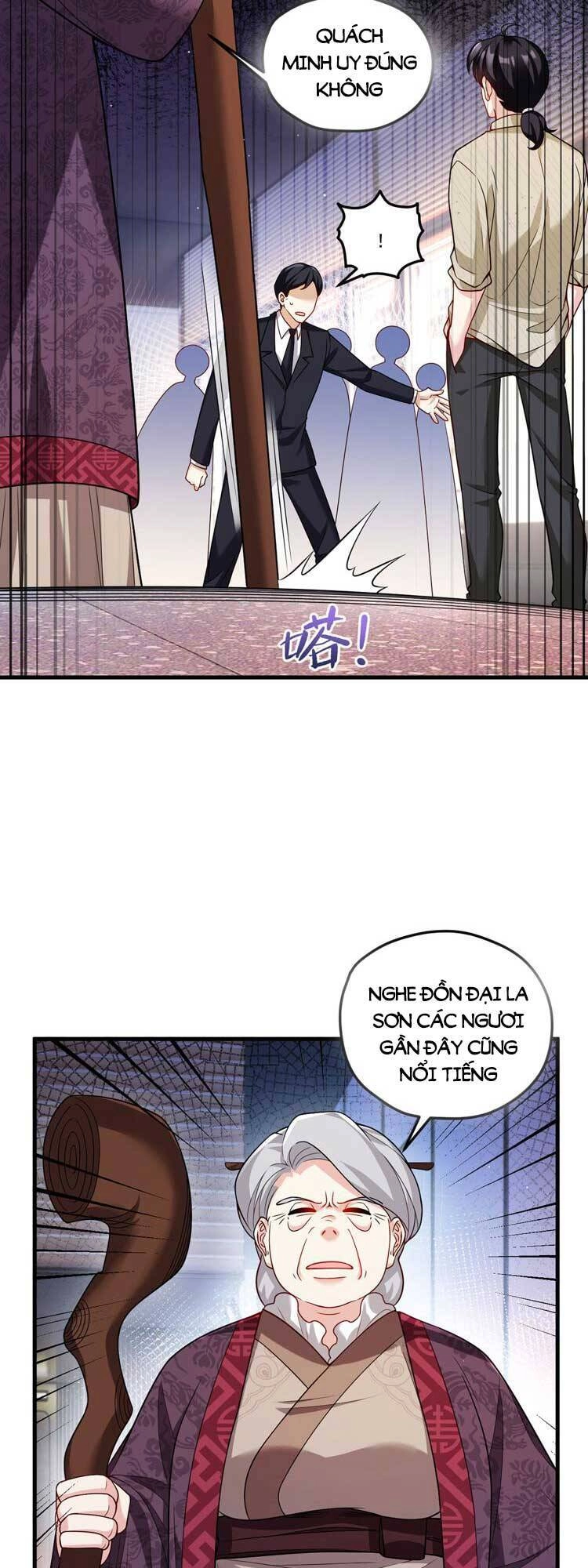 Tiên Tôn Lạc Vô Cực Chapter 204 - 3