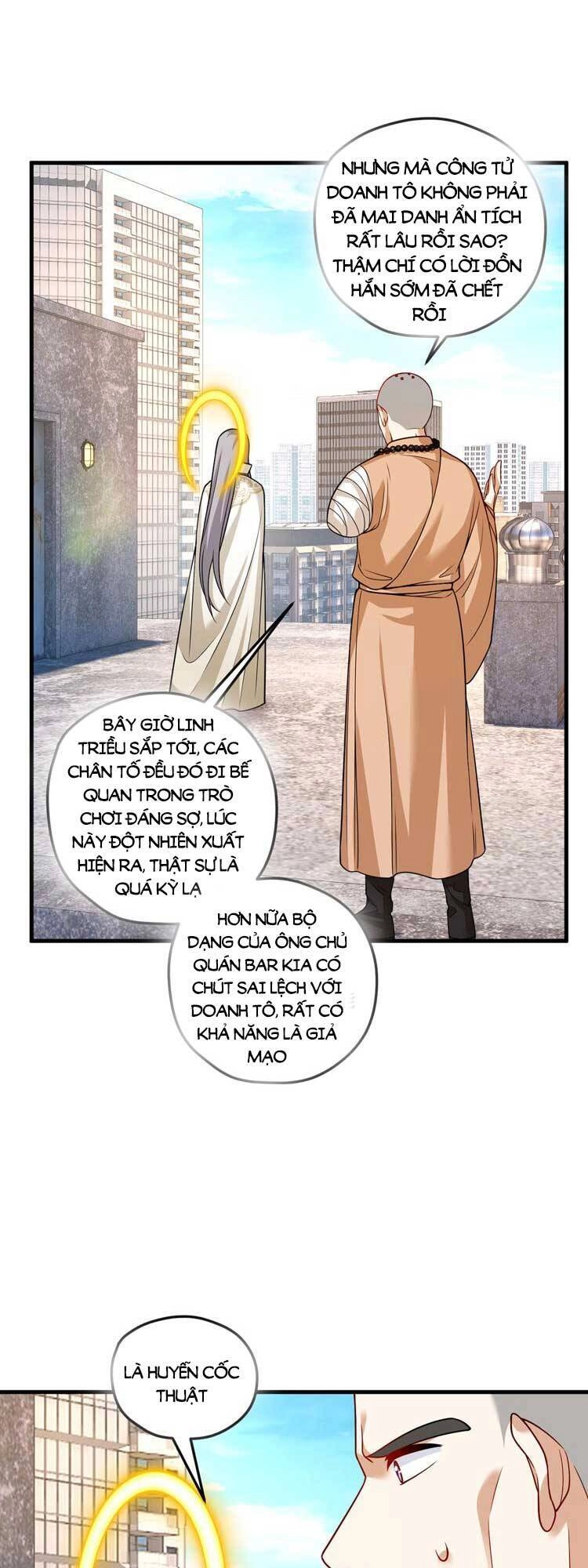 Tiên Tôn Lạc Vô Cực Chapter 204 - 20