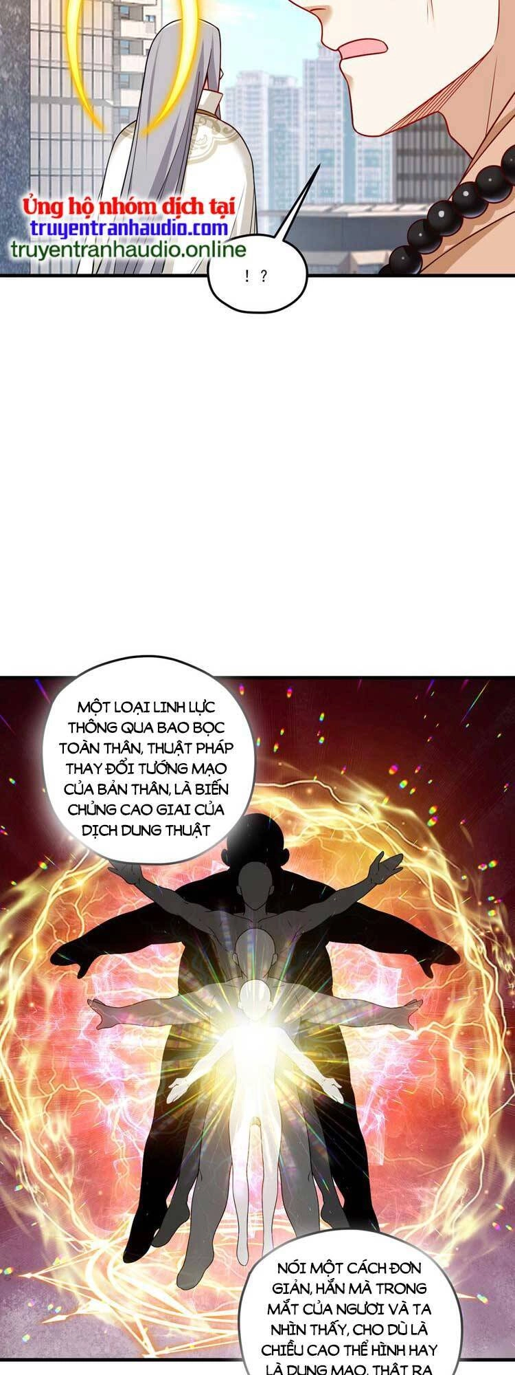 Tiên Tôn Lạc Vô Cực Chapter 204 - 21