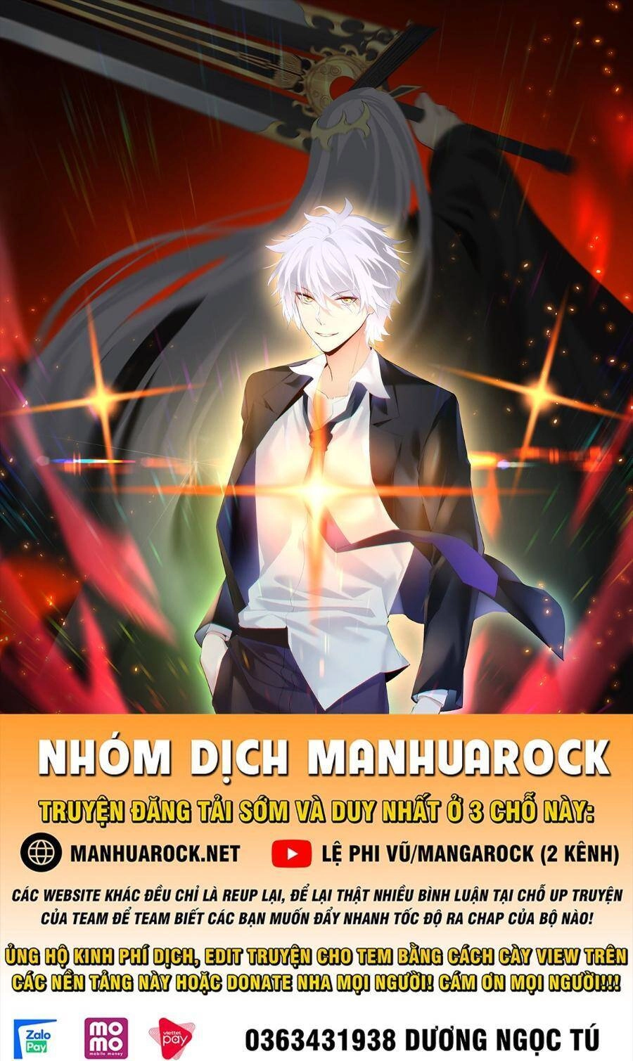 Tiên Tôn Lạc Vô Cực Chapter 205 - 1