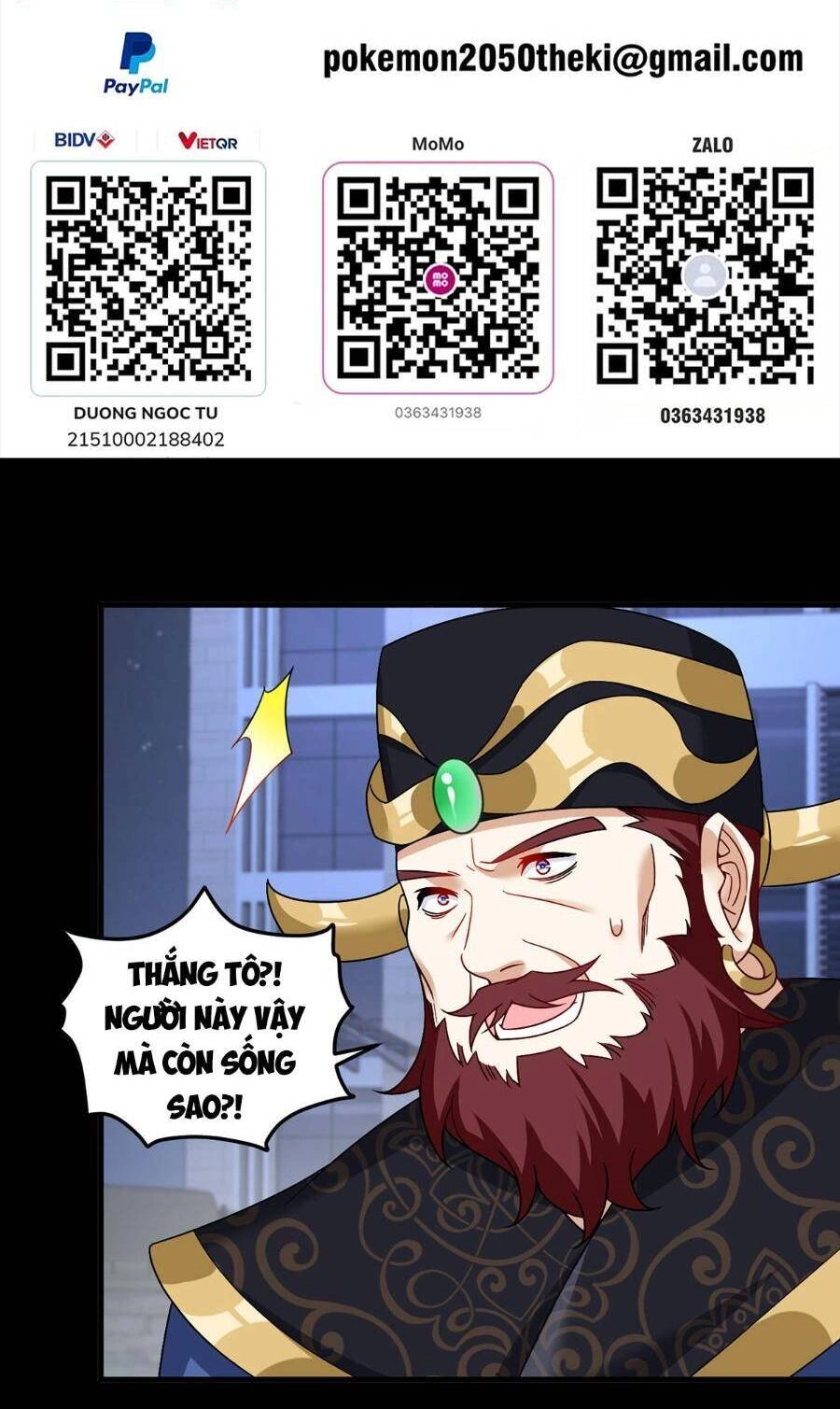 Tiên Tôn Lạc Vô Cực Chapter 205 - 2