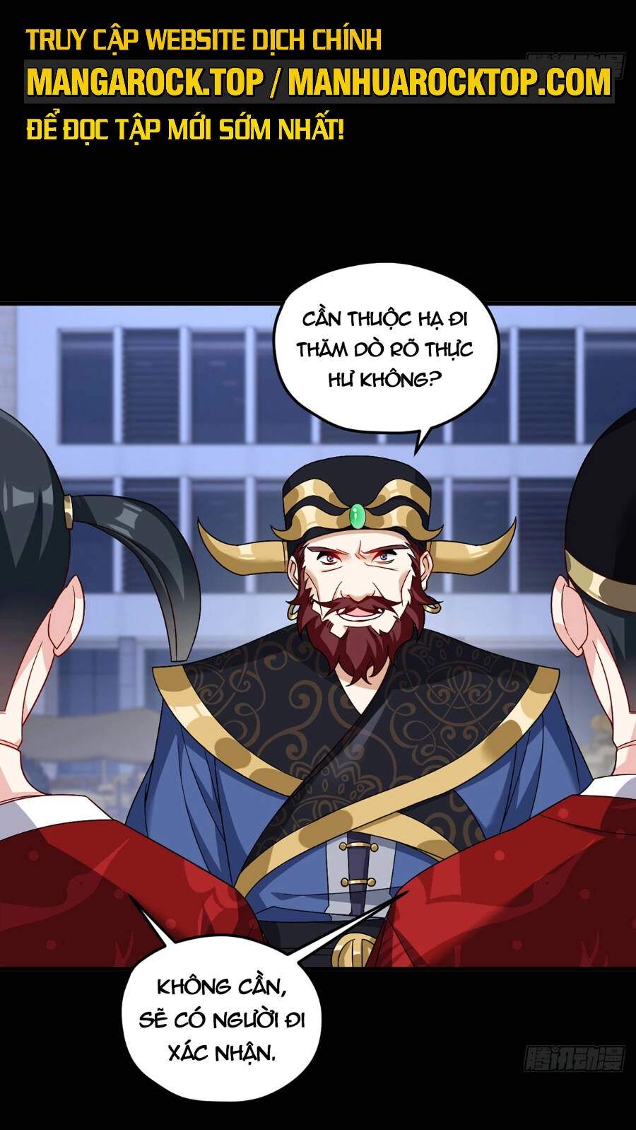 Tiên Tôn Lạc Vô Cực Chapter 205 - 4