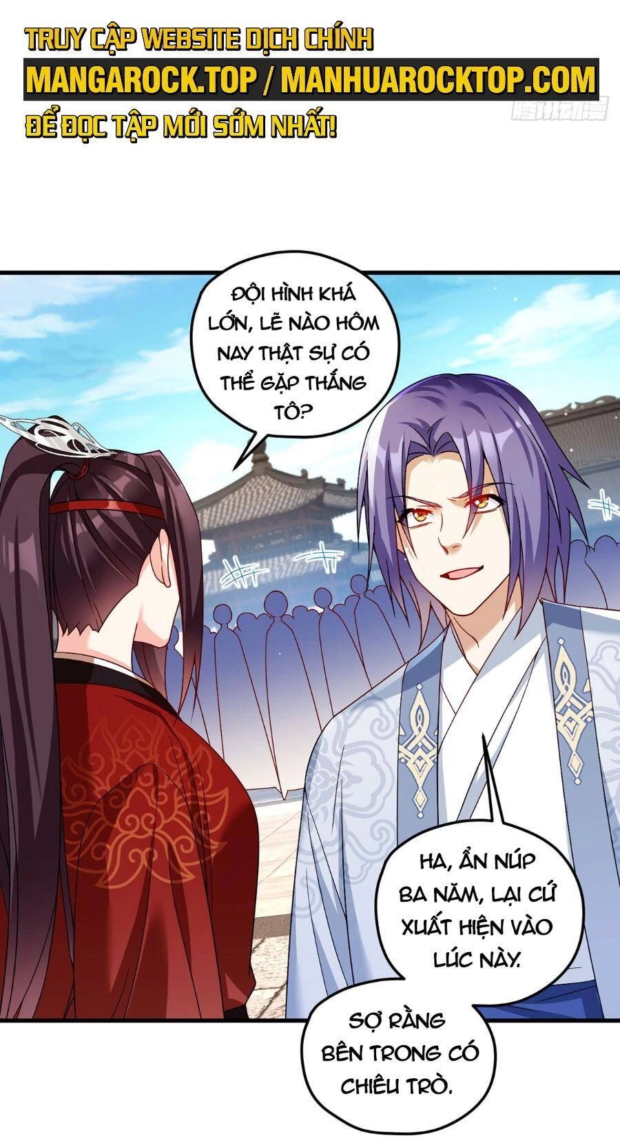 Tiên Tôn Lạc Vô Cực Chapter 205 - 27