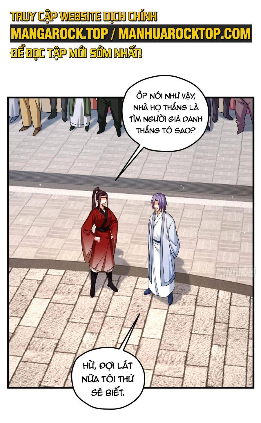 Tiên Tôn Lạc Vô Cực Chapter 205 - 30