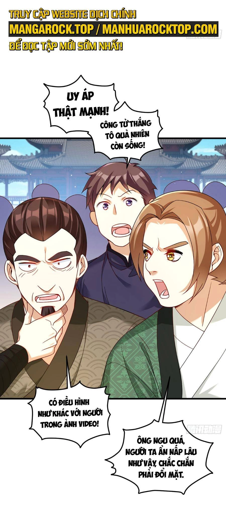 Tiên Tôn Lạc Vô Cực Chapter 205 - 37